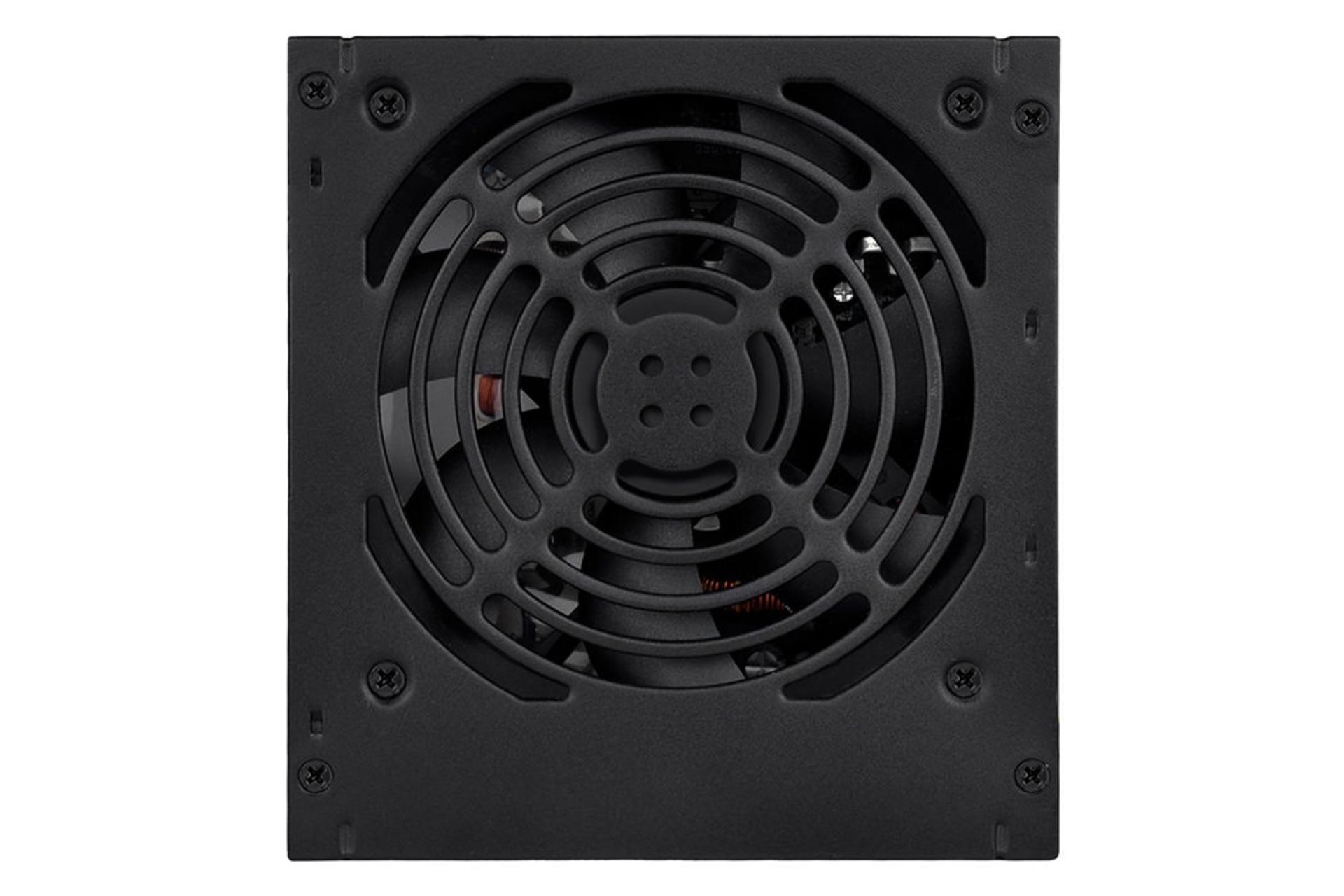 پاور کامپیوتر سیلور استون ST700P با توان 700 وات نمای فن