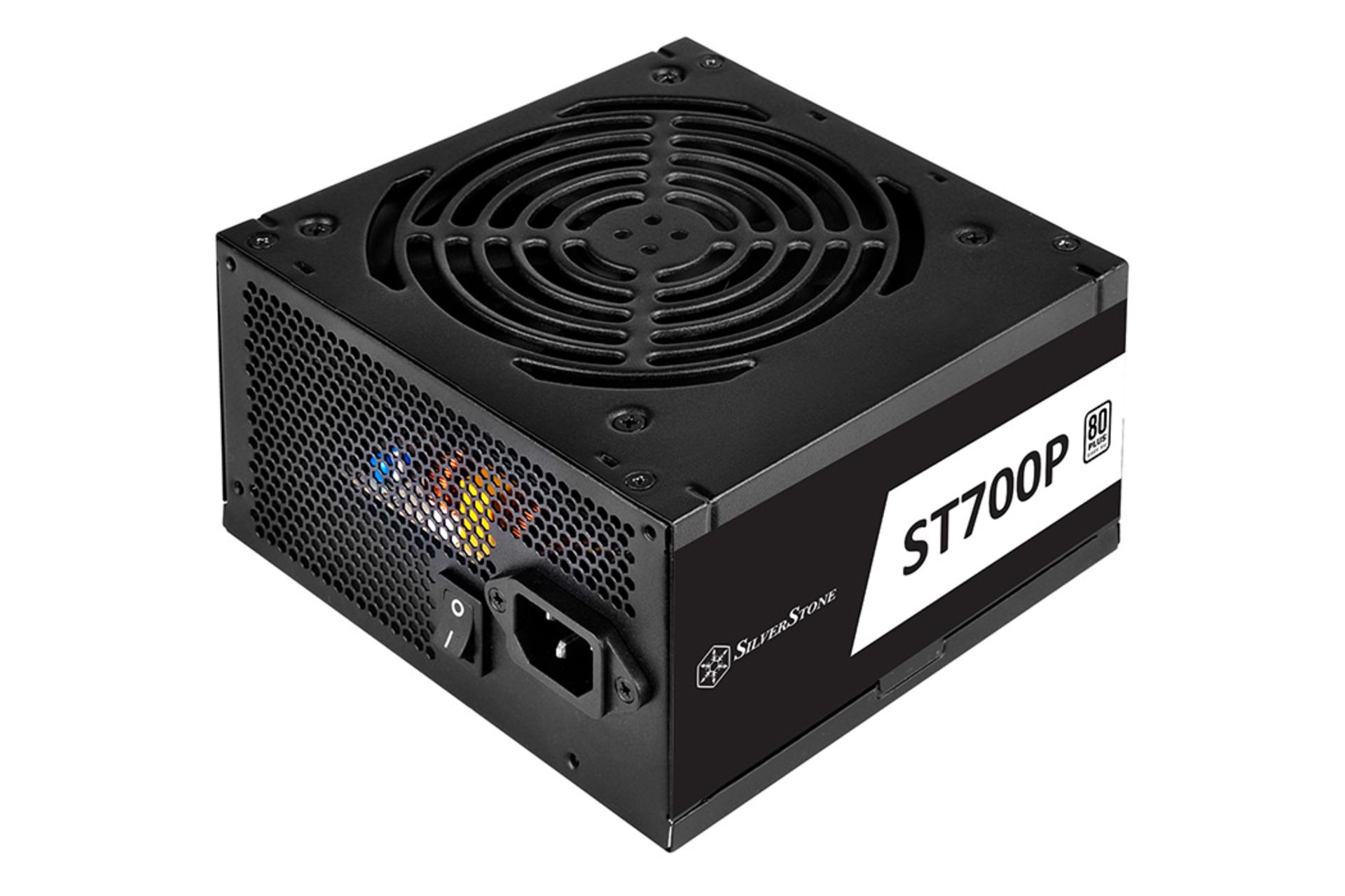 پاور کامپیوتر سیلور استون ST700P با توان 700 وات