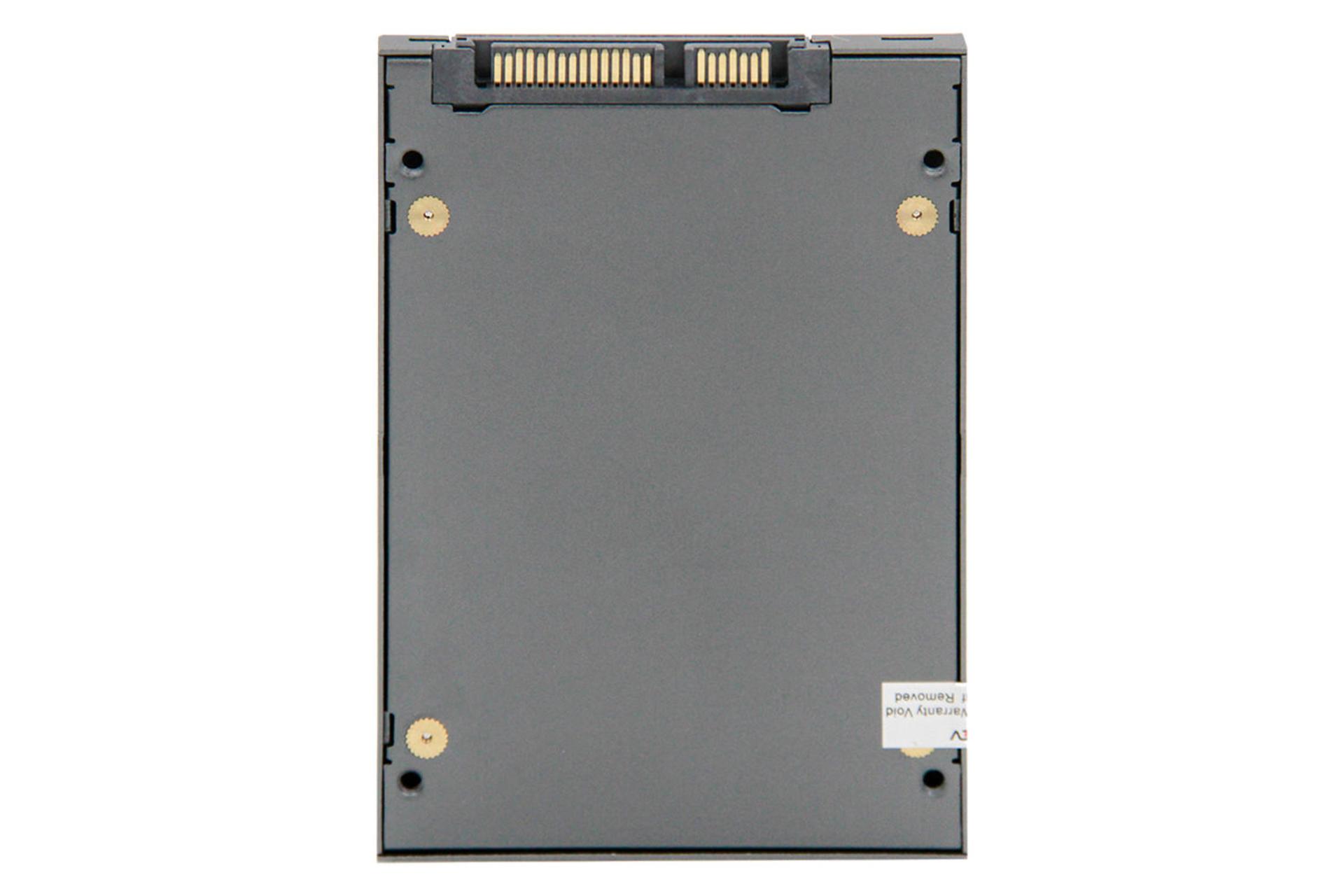 نمای پشت SSD گلووی Stryker Series SATA 2.5 Inch ظرفیت 480 گیگابایت