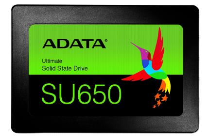 ای دیتا Ultimate SU650 SATA 2.5 Inch ظرفیت 240 گیگابایت