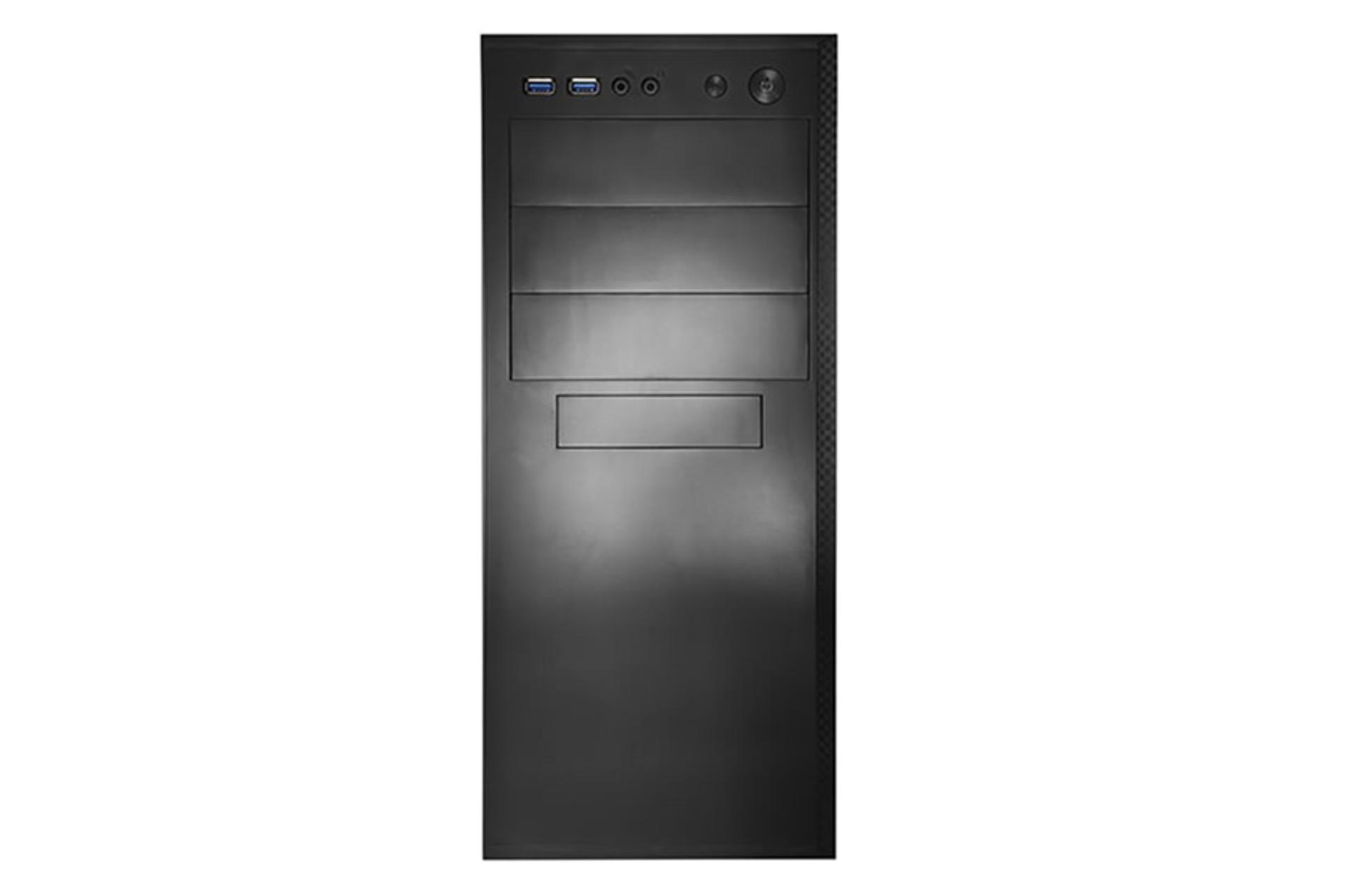 نمای روبروی کیس کامپیوتر نکو مدل NECO 5902