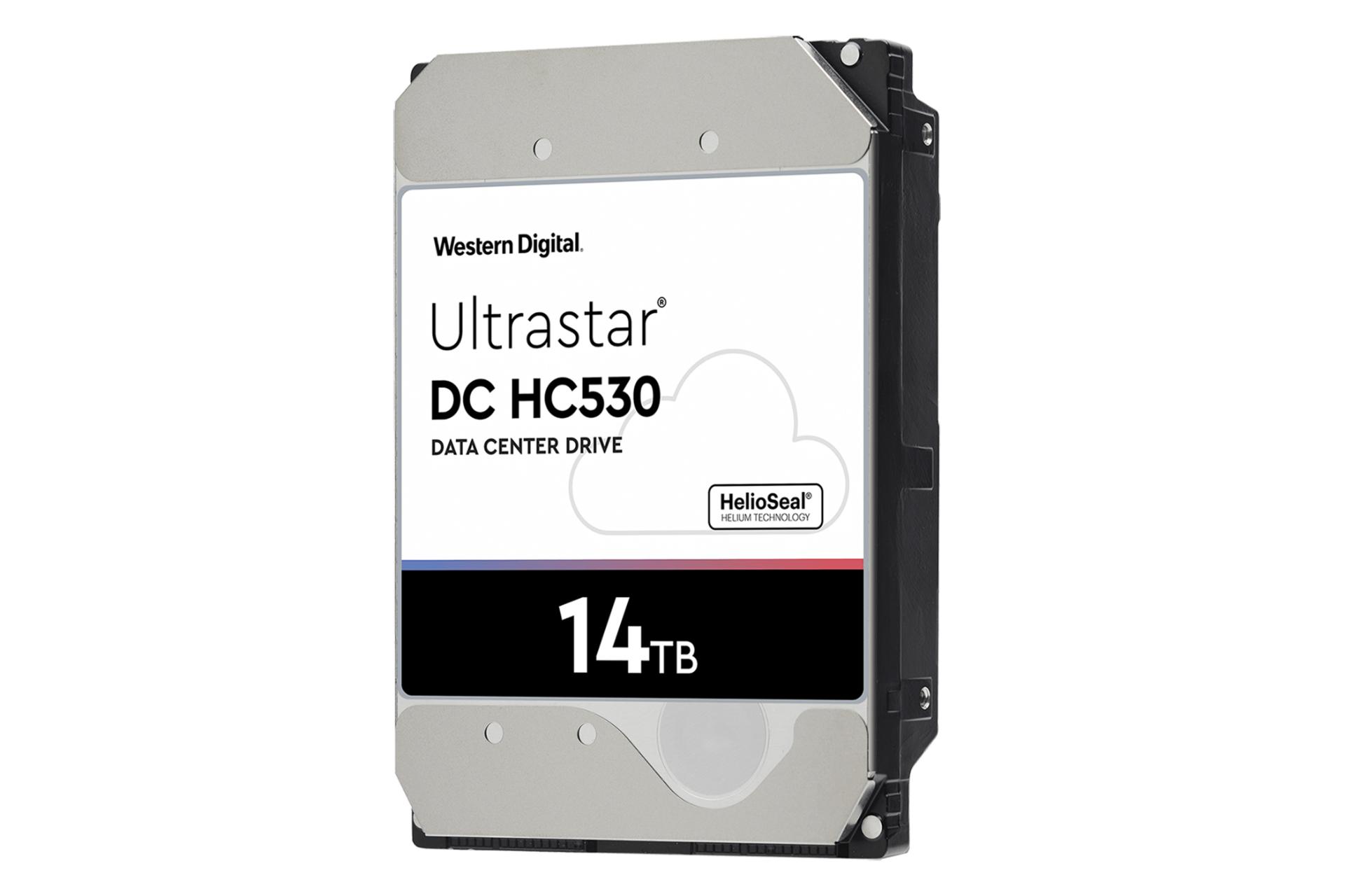 هارد دیسک وسترن دیجیتال SAS Ultrastar DC HC530 0F31052