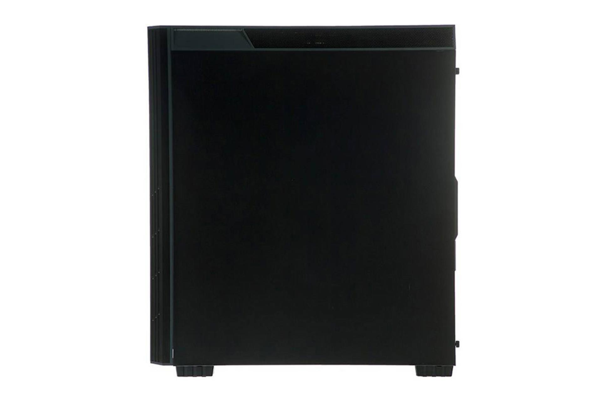 نمای سمت راست کیس کامپیوتر مسترتک ARKA GLASS