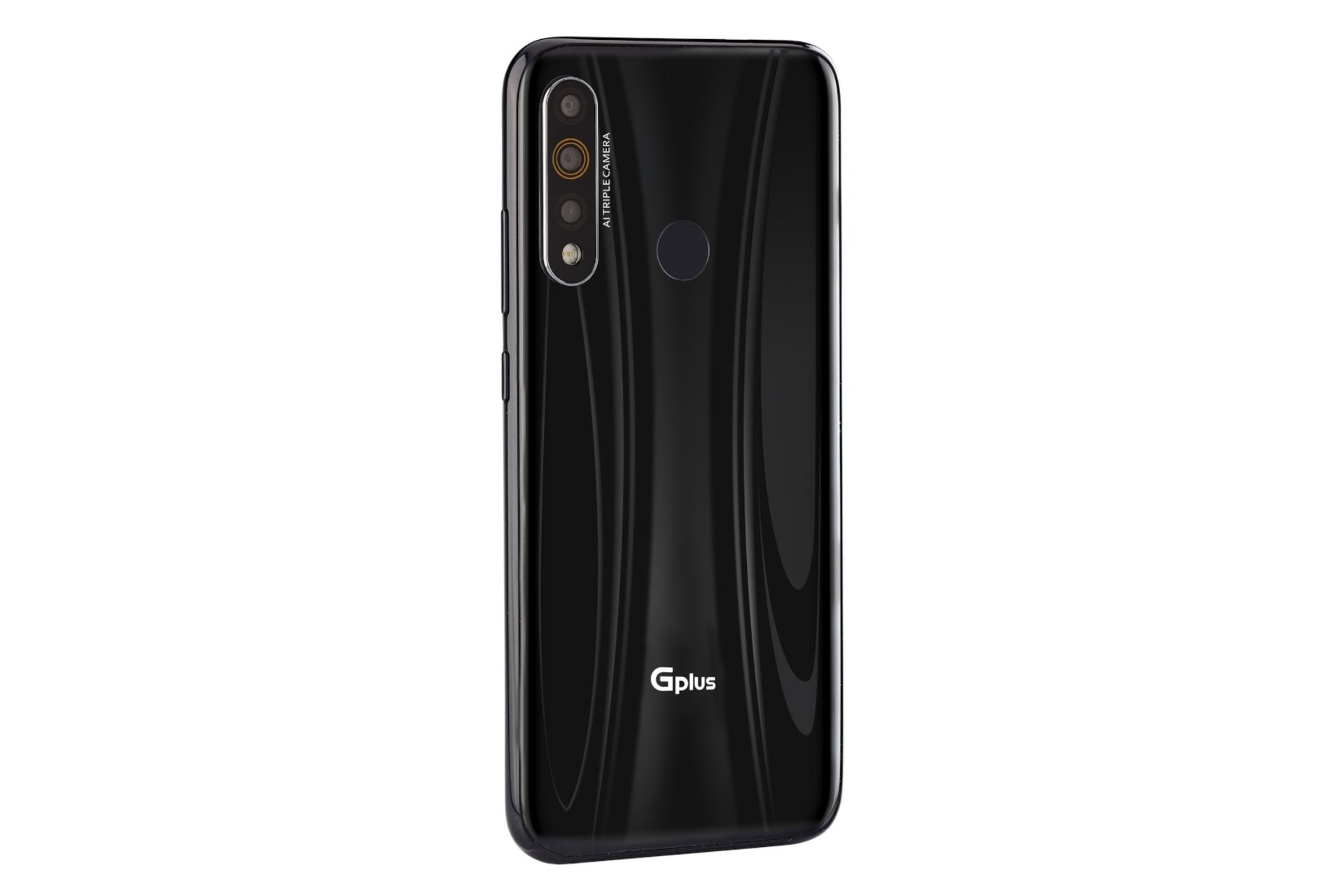 پنل پشت Gplus P10 2022 / گوشی موبایل P10 جی پلاس نسخه 2022 مشکی