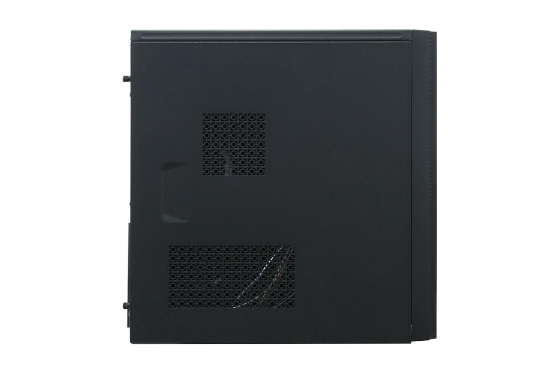 نمای سمت چپ کیس کامپیوتر سادیتا مدل سبلان