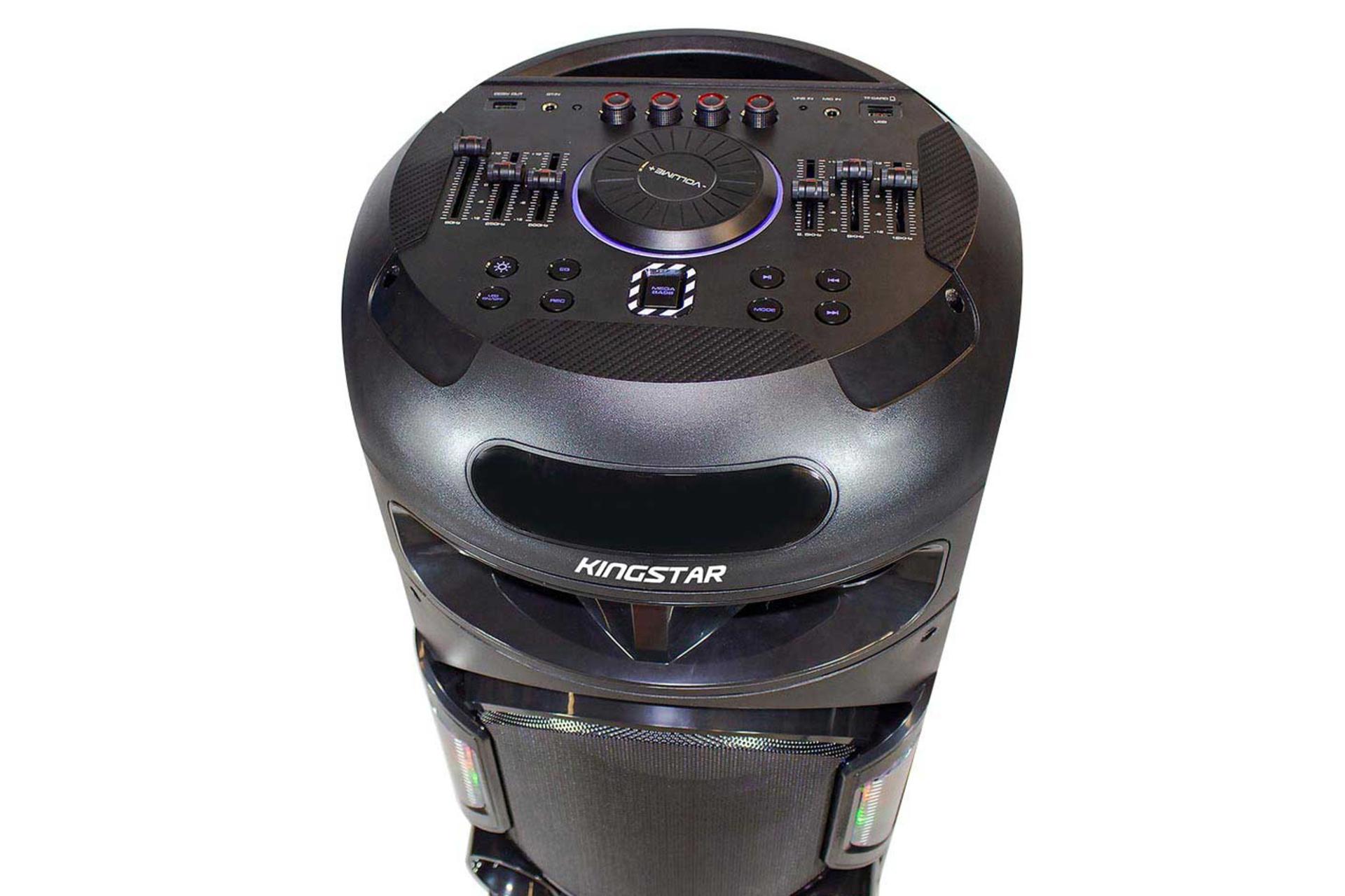 کانکتور اسپیکر کینگ استار Kingstar KBS652