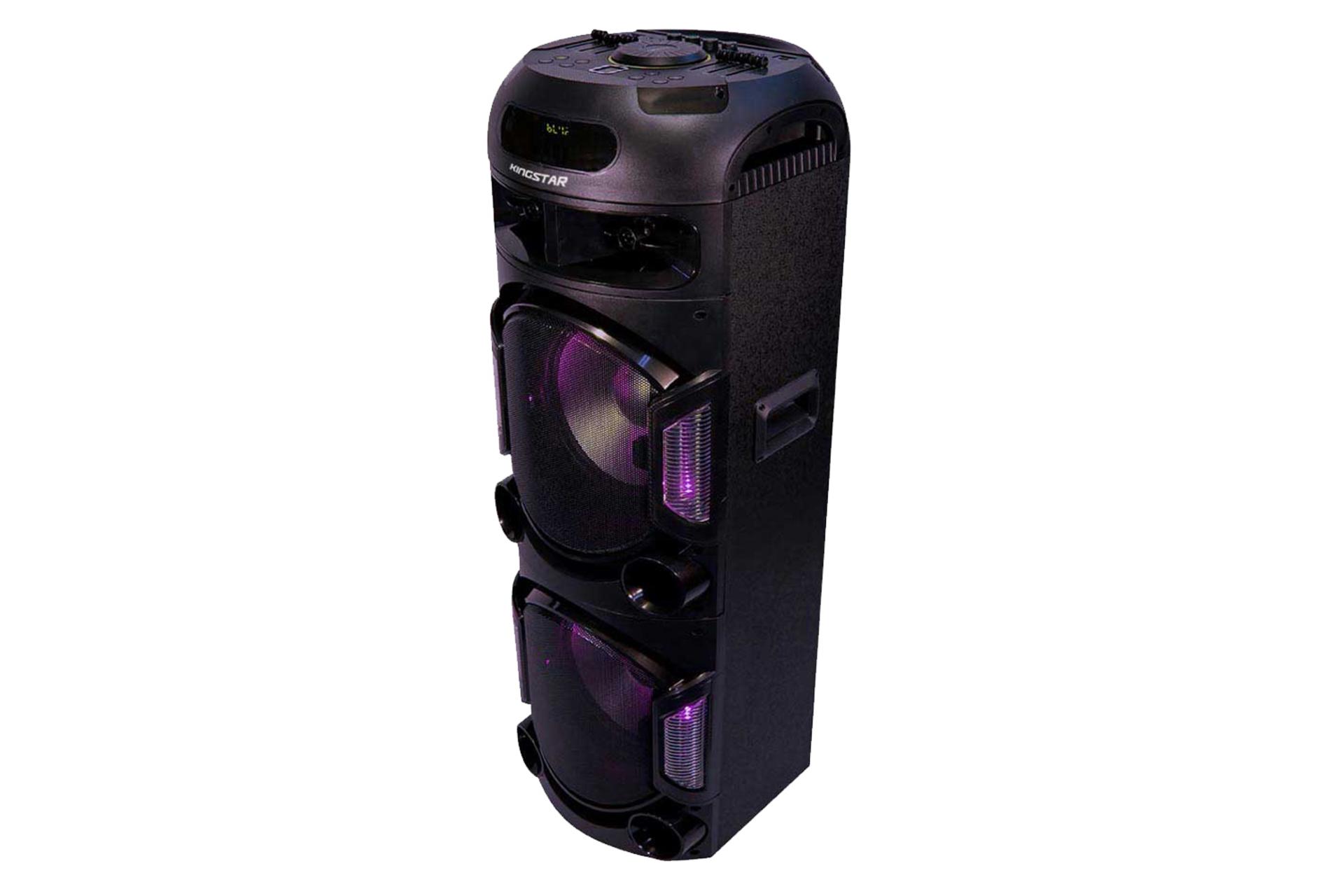 اسپیکر کینگ استار Kingstar KBS652 مشکی
