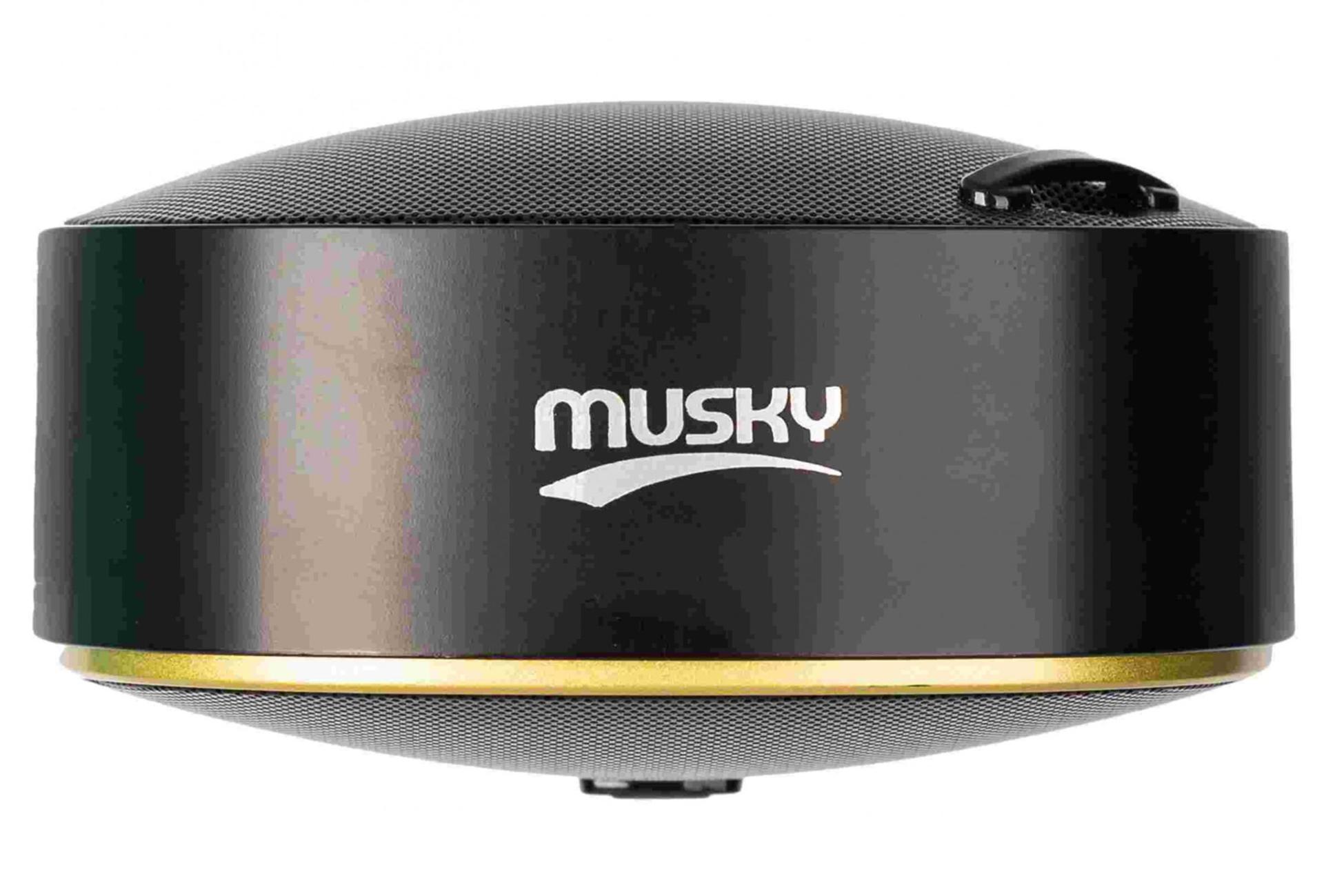 اسپیکر موسکای Musky DY-52 نمای بالا
