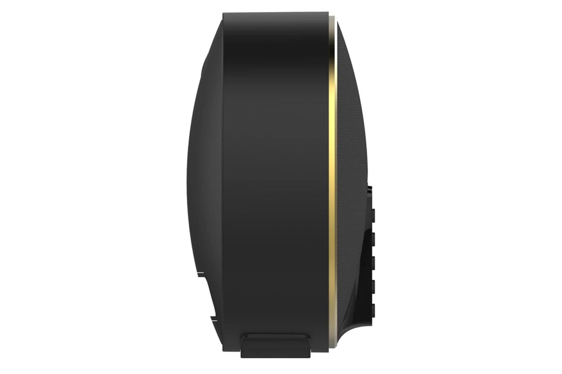 اسپیکر موسکای Musky DY-52 طلایی