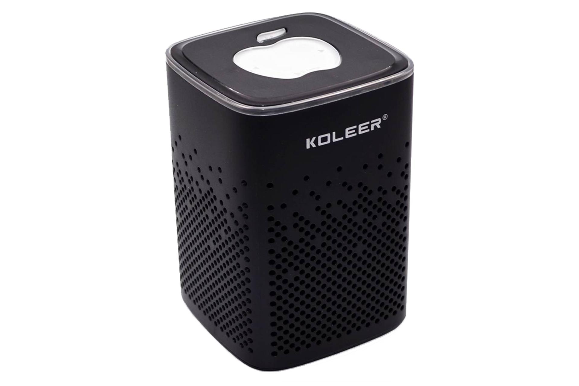 ابعاد اسپیکر کلر KOLEER S818