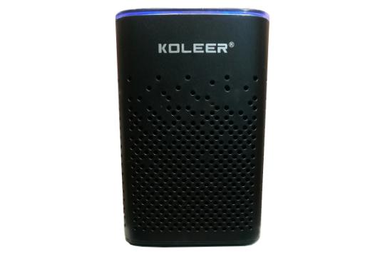 اسپیکر کلر KOLEER S818 مشکی