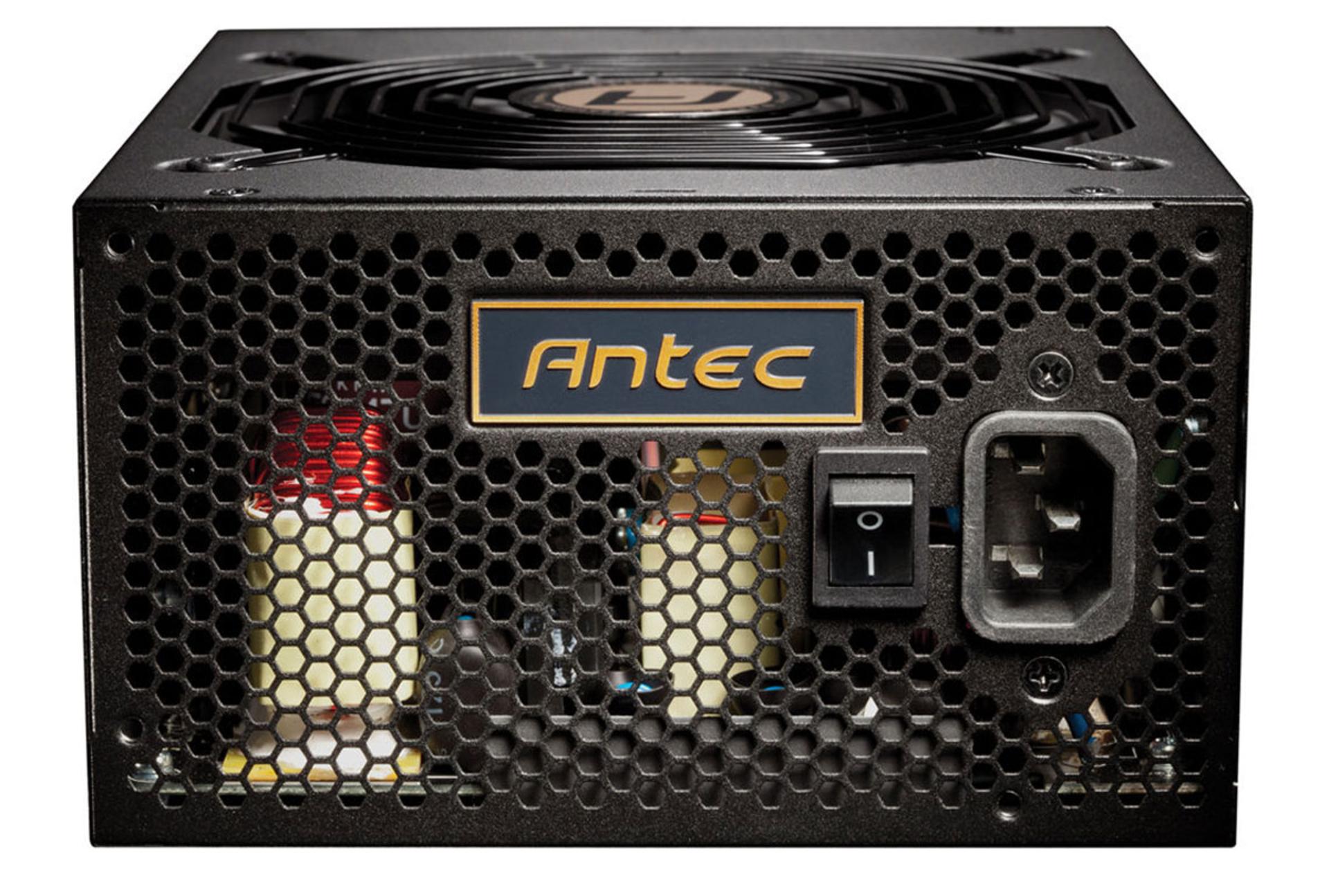 پاورابعاد کامپیوتر انتک Antec HCP با توان 1300 وات