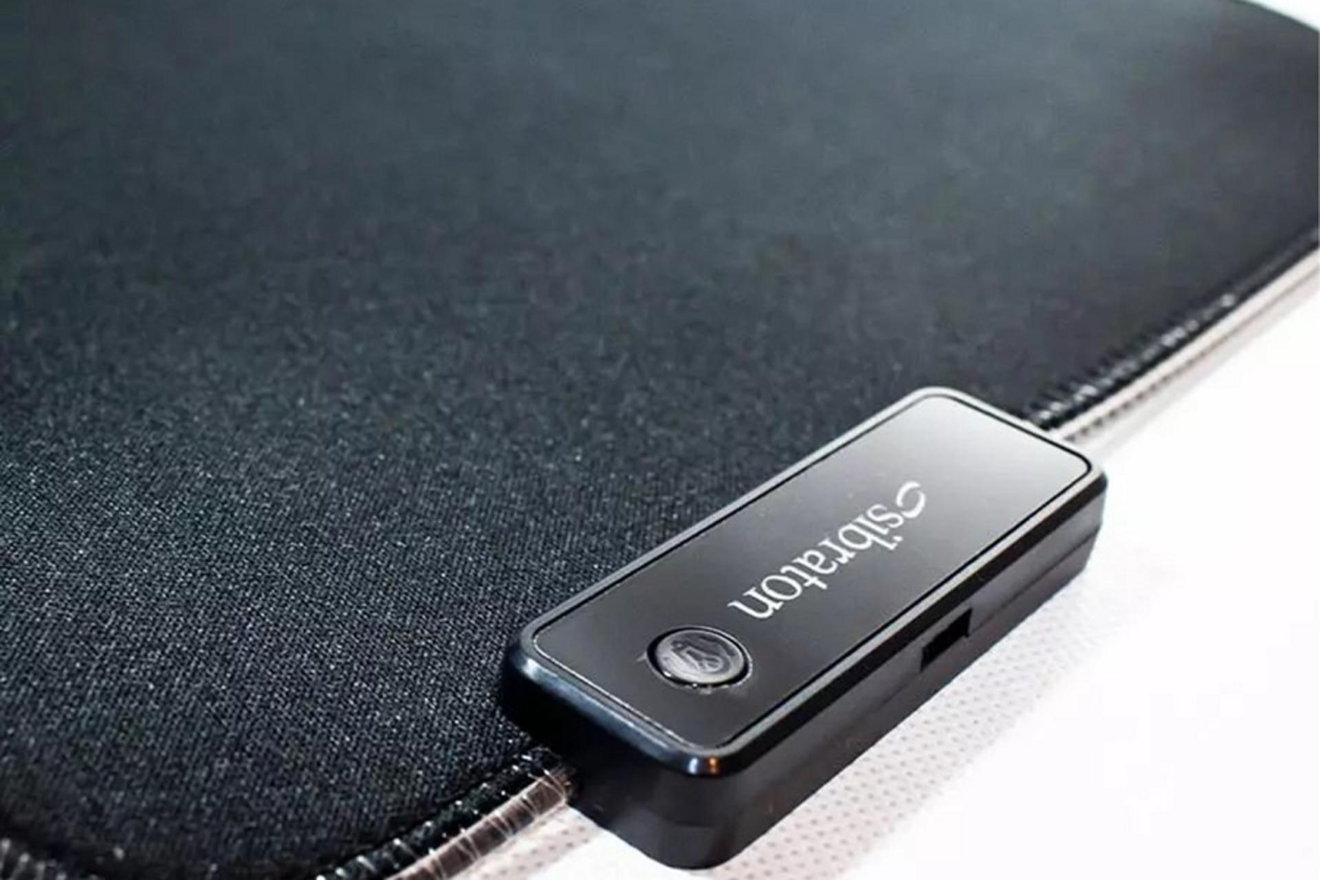 دکمه تنظیم نورپردازی ماوس پد سیبراتون Sibraton SMP5105G