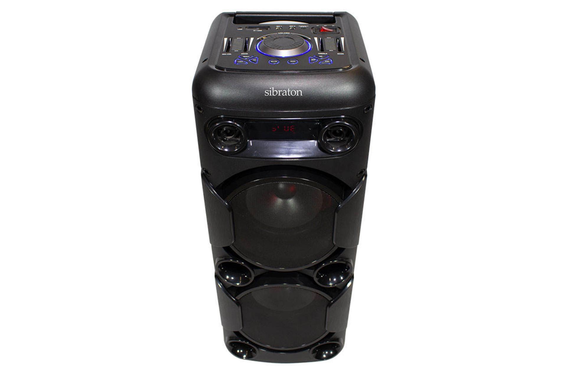 طراحی سیبراتون SBS1104