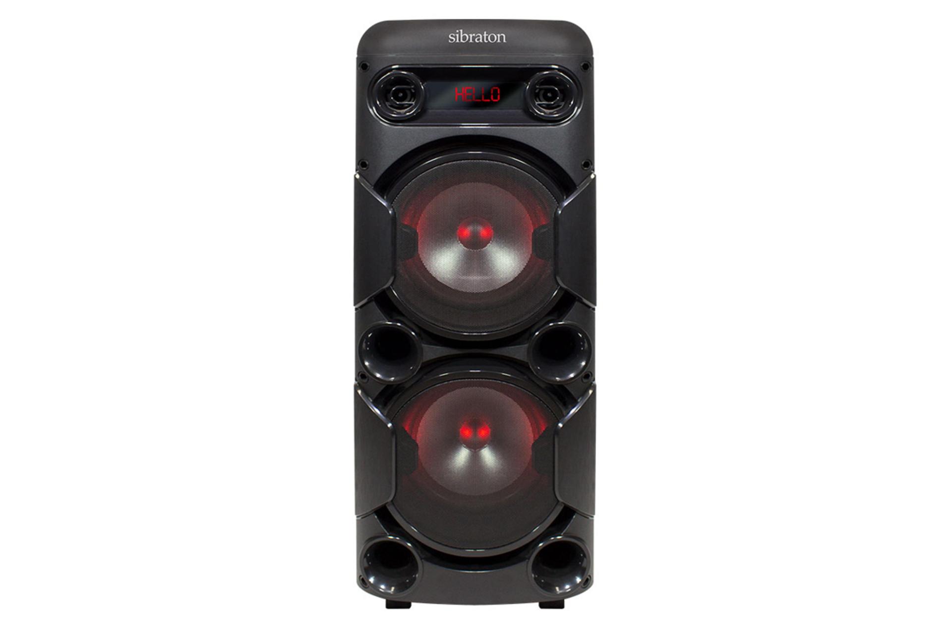 سیبراتون SBS1104 نمای جلو