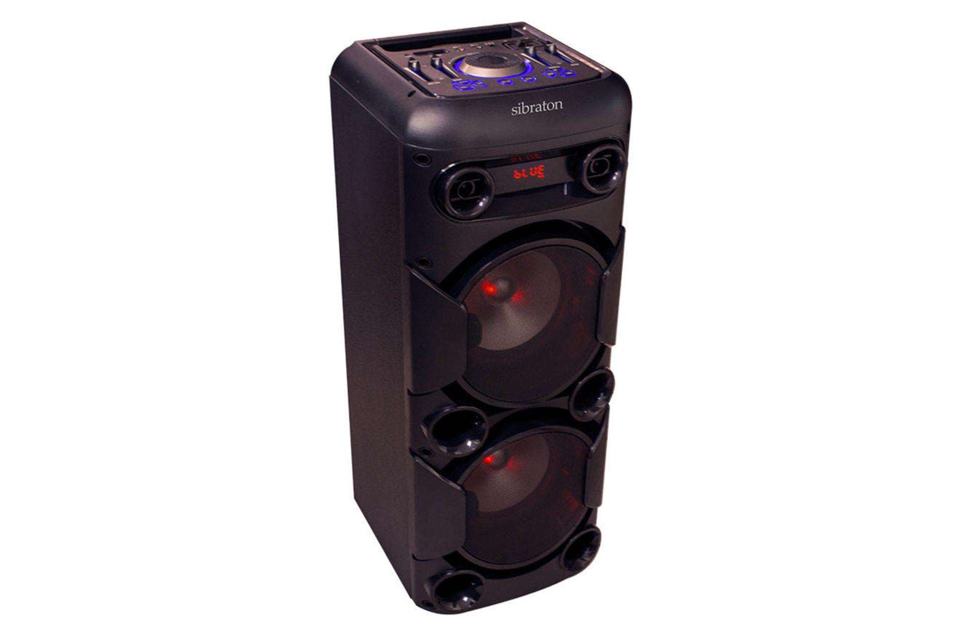 سیبراتون SBS1104 نمای چپ