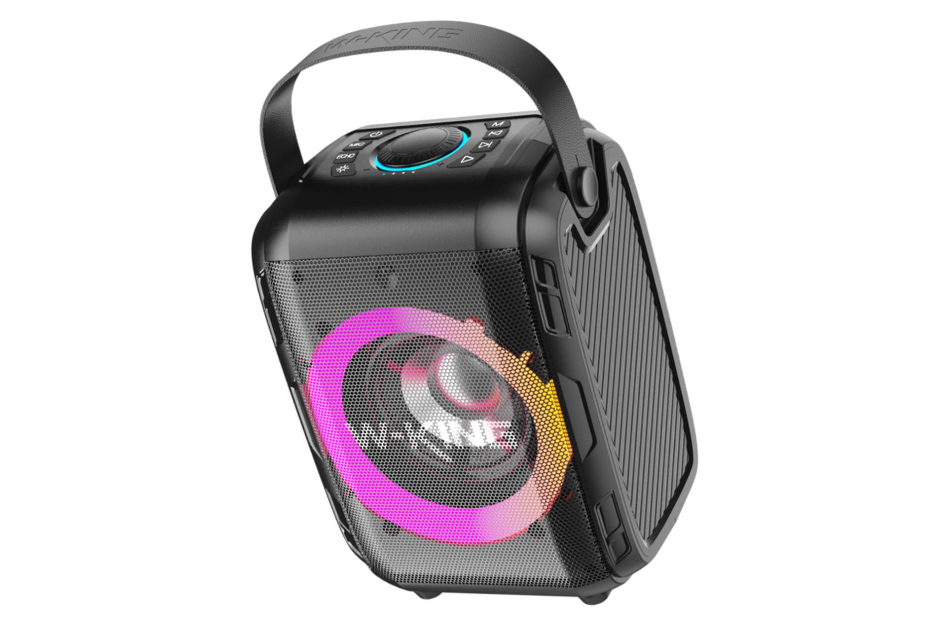 دبلیو کینگ T9 mini نمای بالا