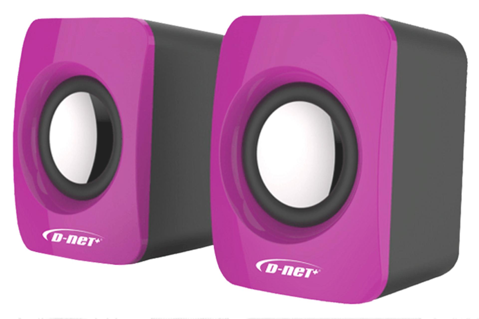 دی نت DT12 D-Net سرخابی