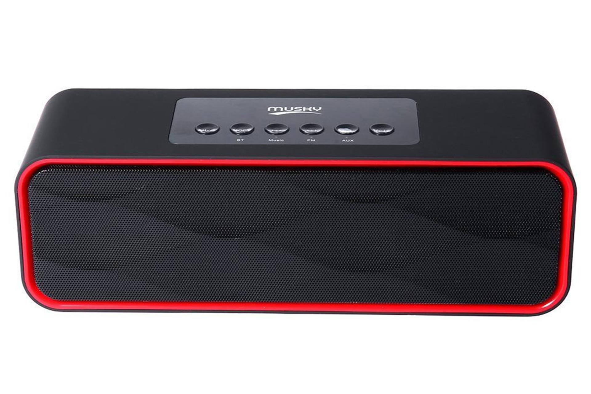 موسکای DY-22 مشکی