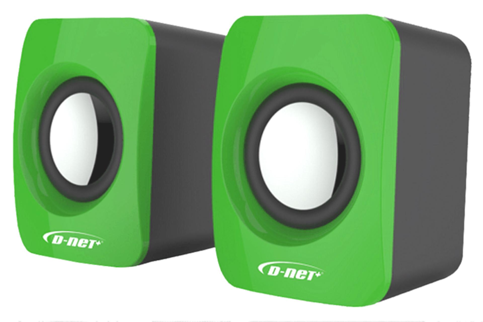 دی نت DT12 D-Net سبز