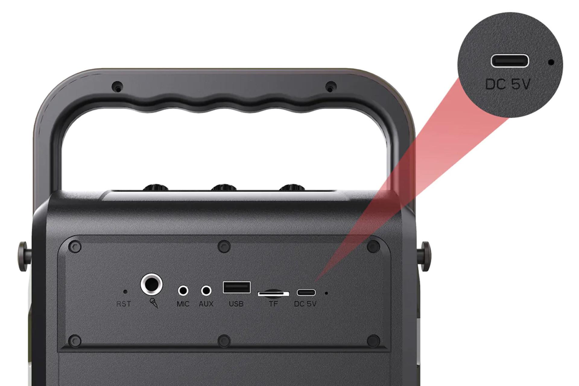 کانکتور دبلیو کینگ H2S