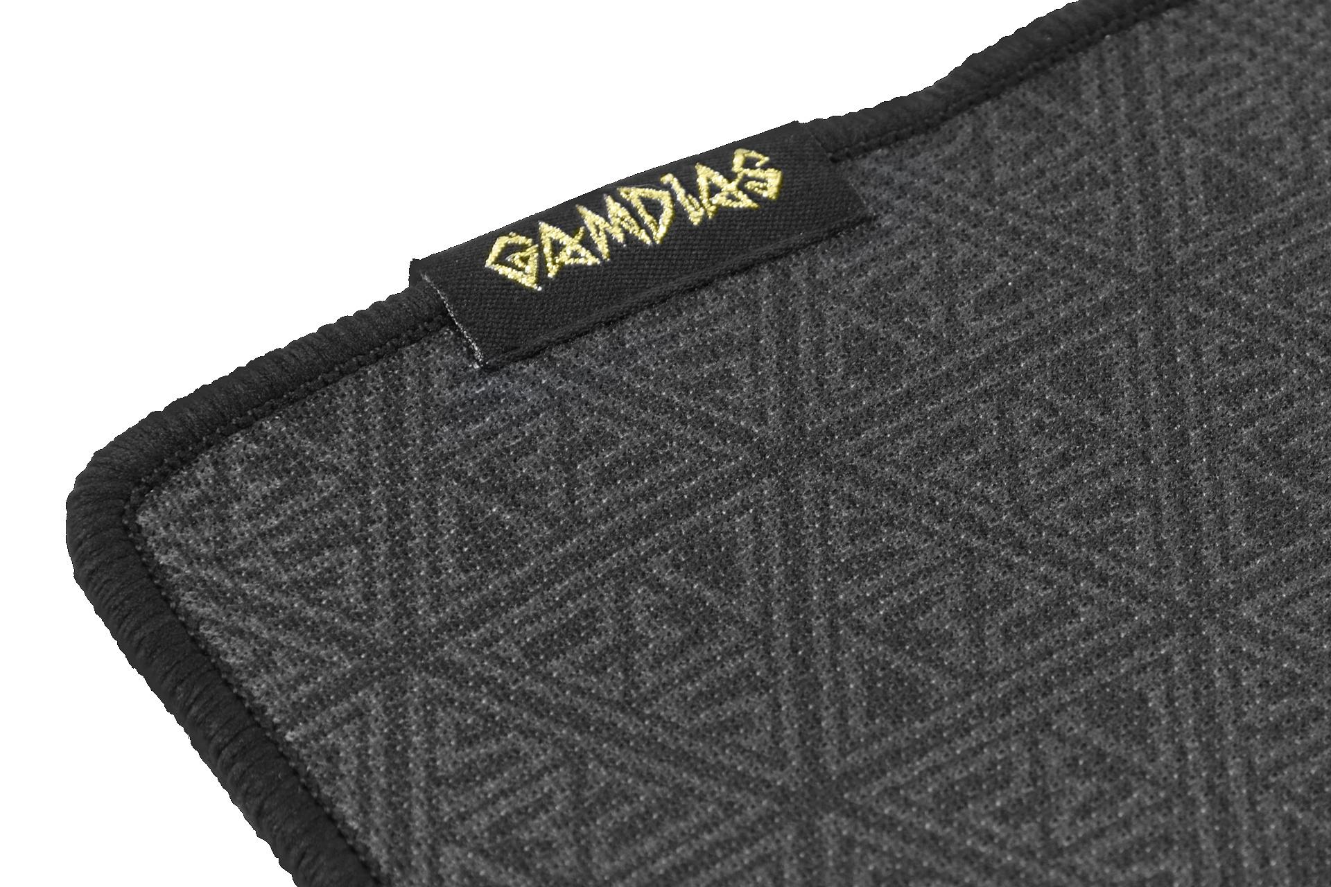 دوخت لبه ماوس پد گیم دیاس GAMDIAS NYX CONTROL M GMM2310