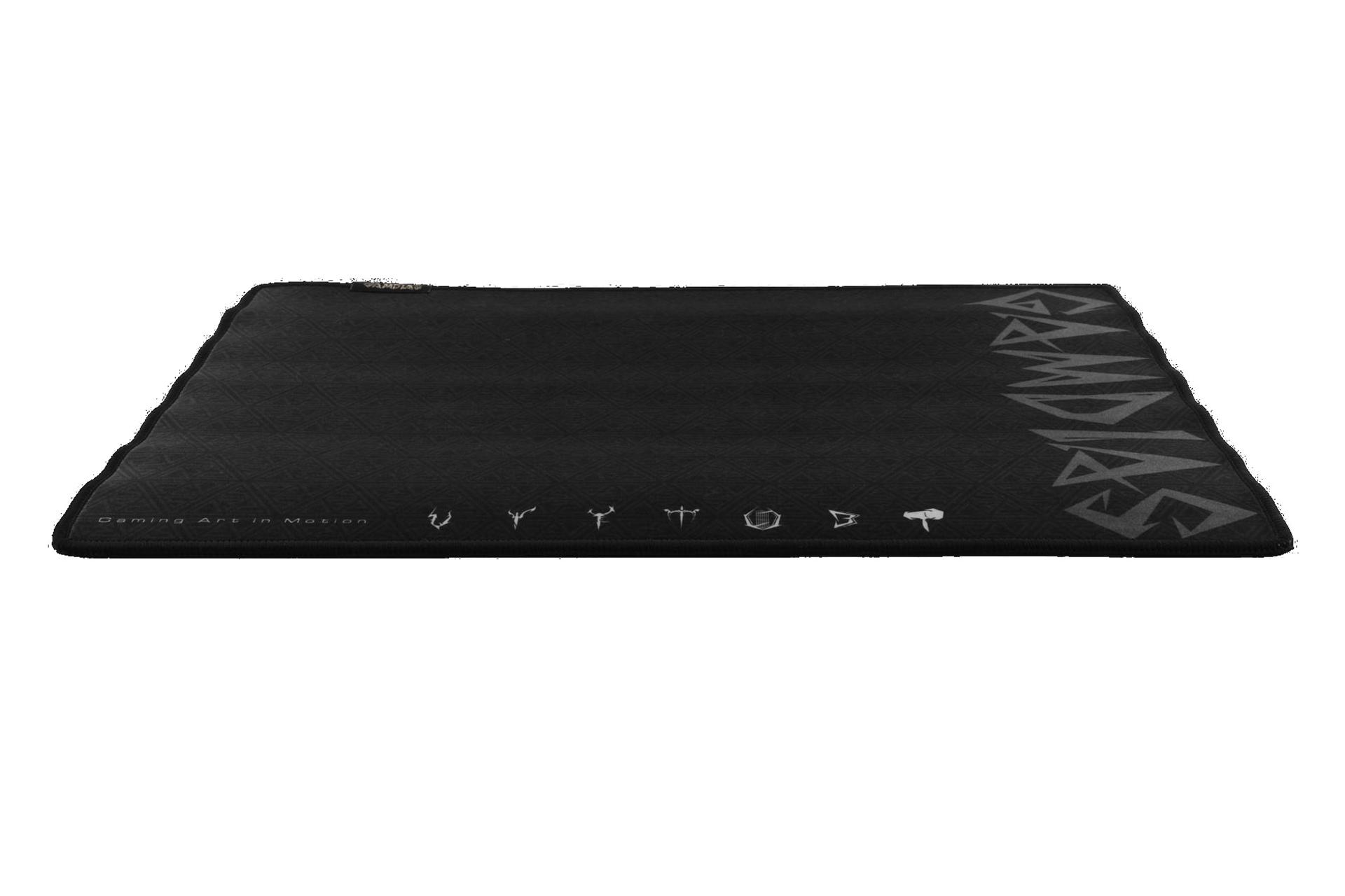 نمای جانبی ماوس پد گیم دیاس GAMDIAS NYX SPEED L GMM1500