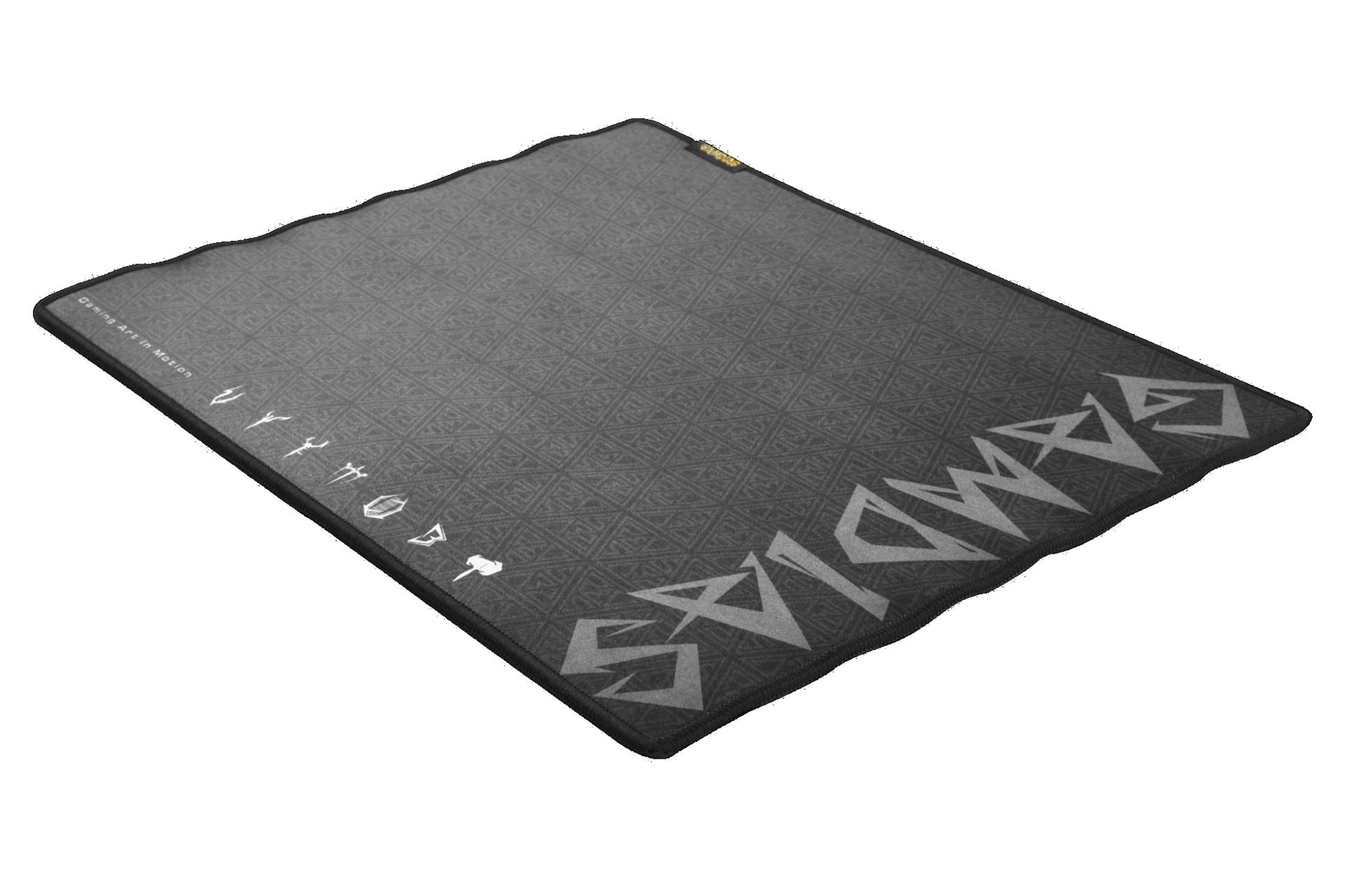 نمای راست ماوس پد گیم دیاس GAMDIAS NYX SPEED L GMM1500