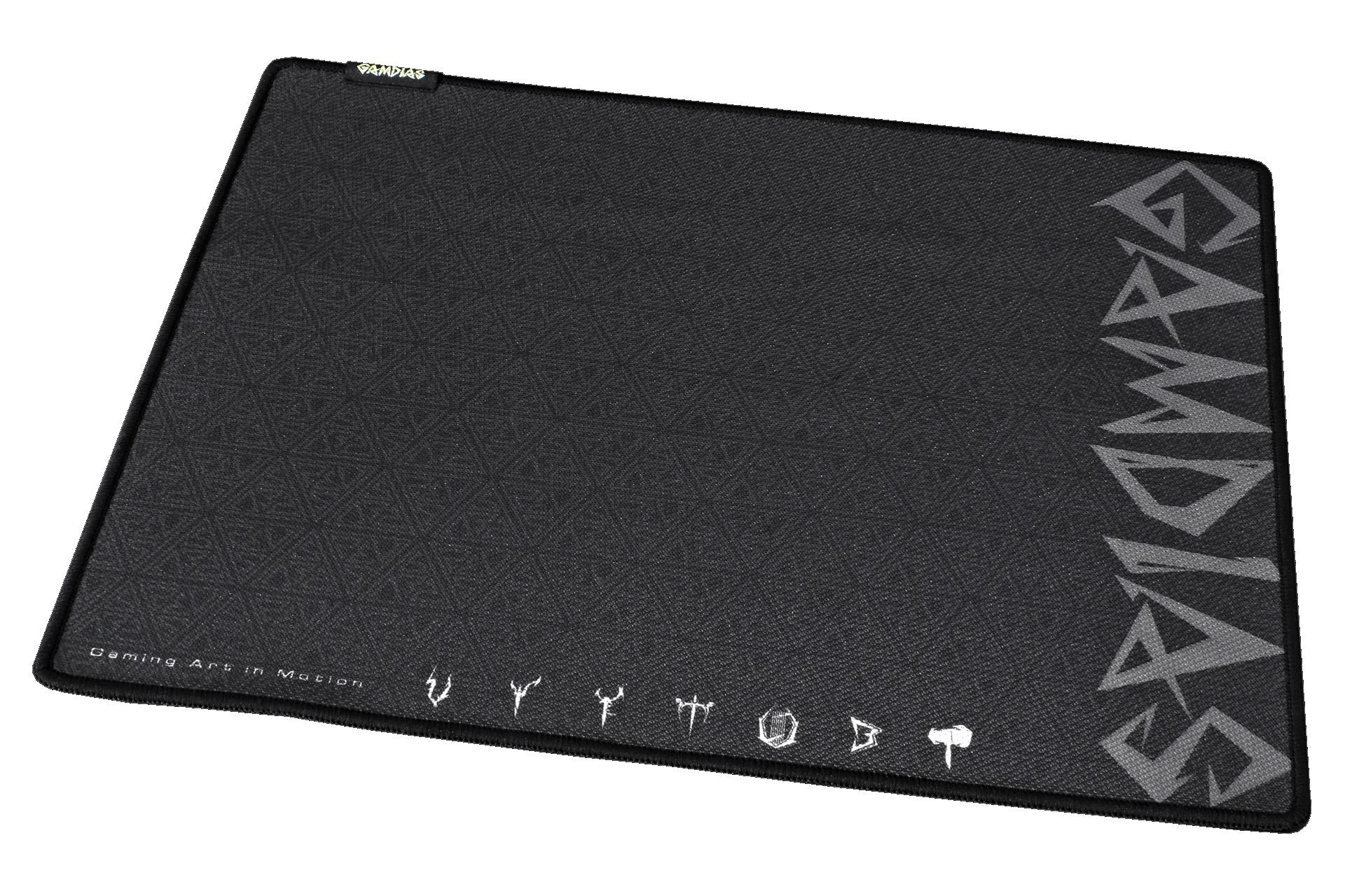 ماوس پد گیم دیاس GAMDIAS NYX CONTROL M GMM2310 مشکی