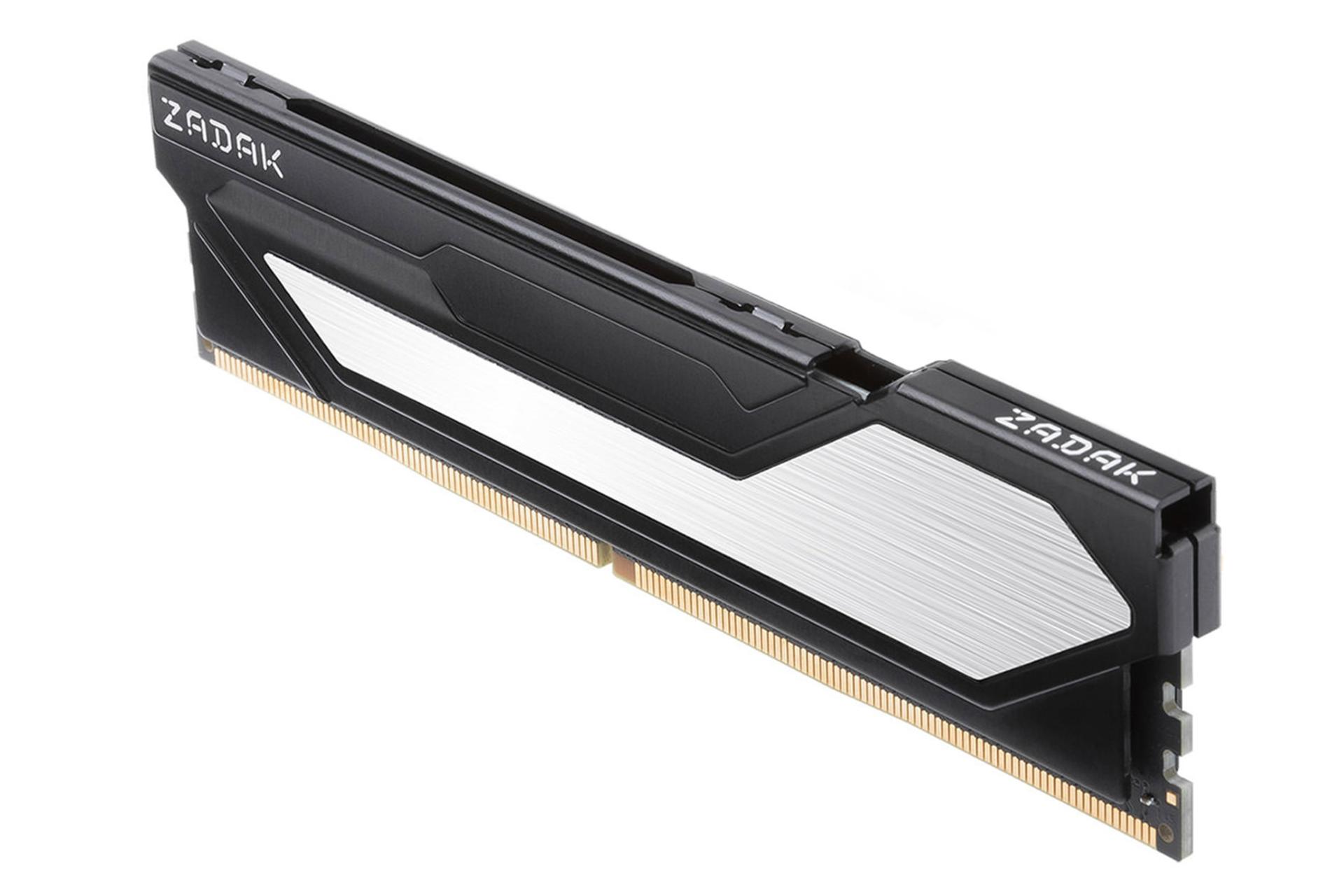 نمای رم زاداک TWIST ظرفیت 16 گیگابایت از نوع DDR4-3200 