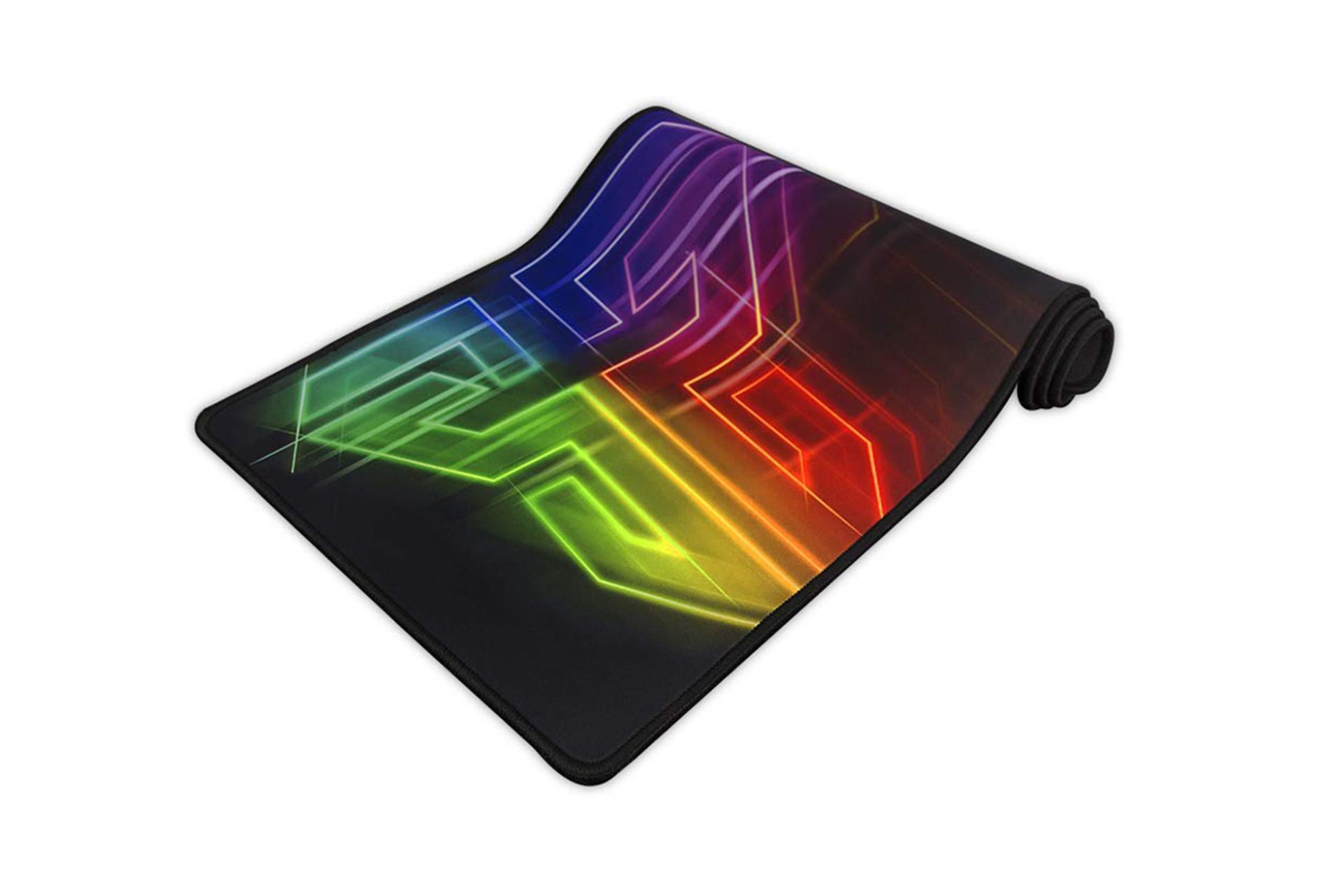 نمایش قابل حمل بودن ماوس پد فنتک MP902 VIGIL