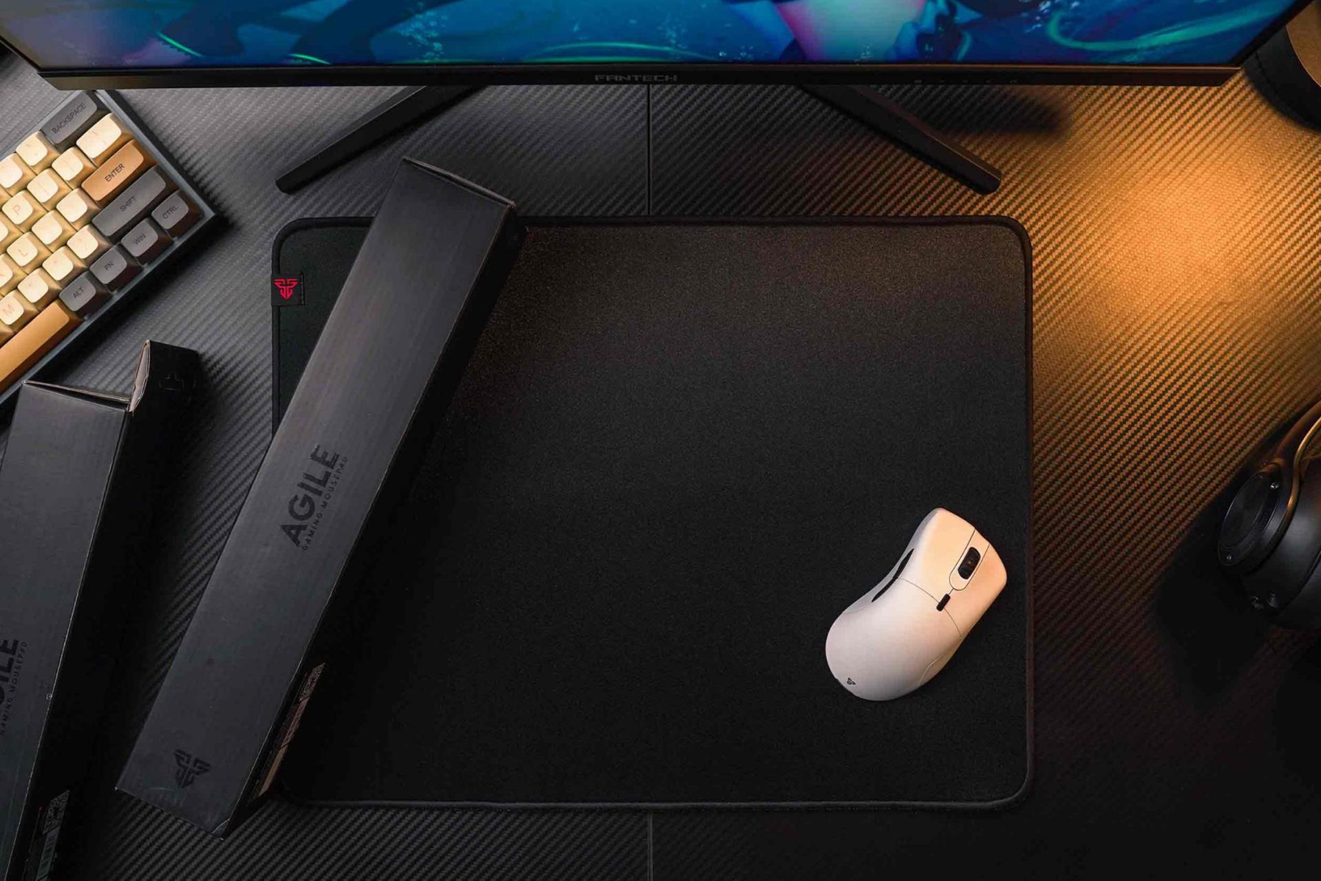 نمایش ماوس پد فنتک AGILE MP453به همراه پک