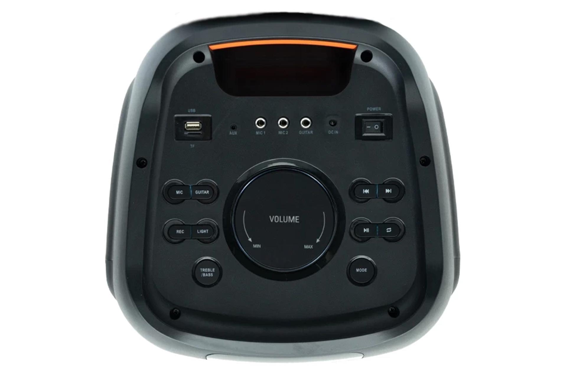 کانکتور میکرولب Flame 81