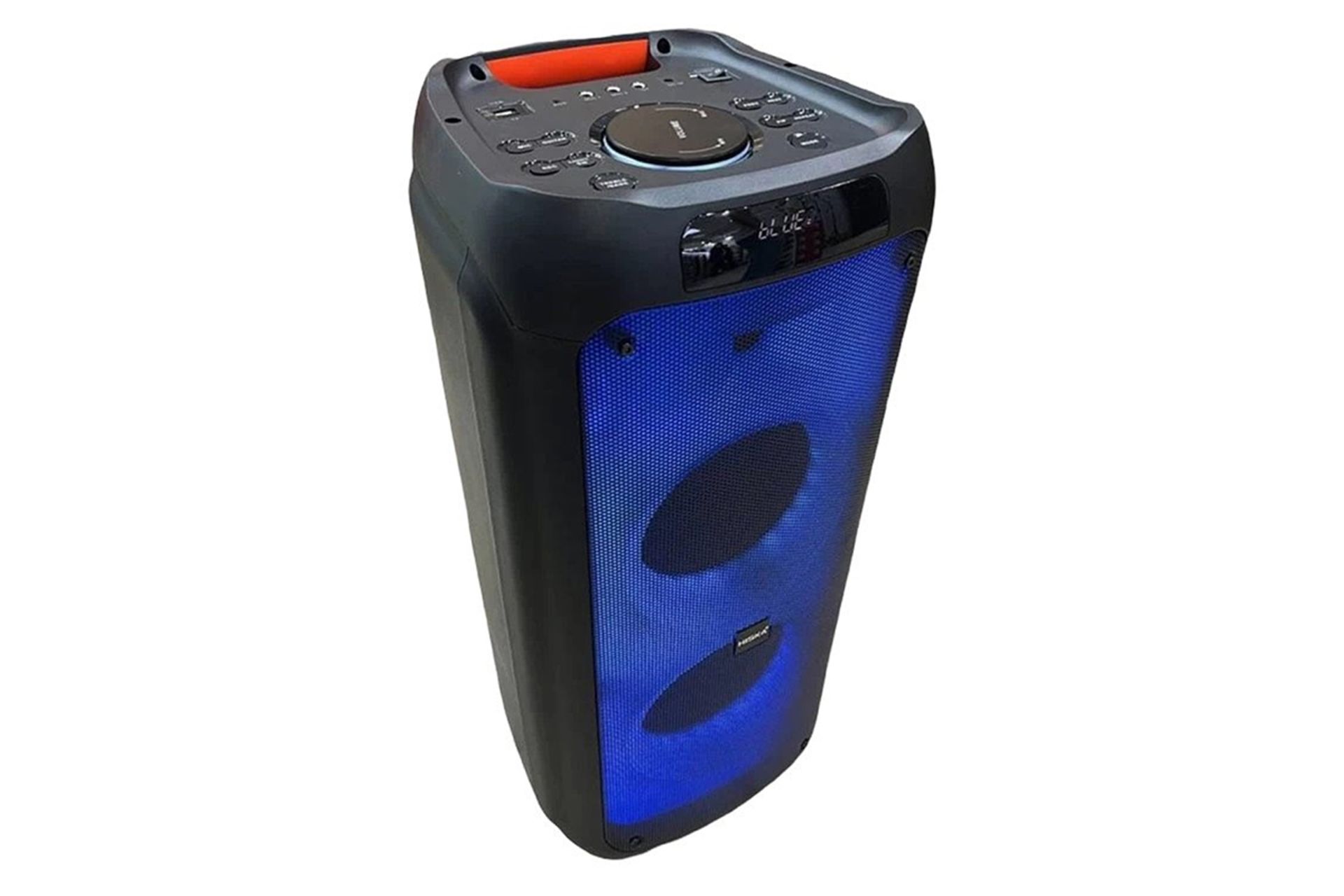 طراحی هیسکا PartyBox 1004