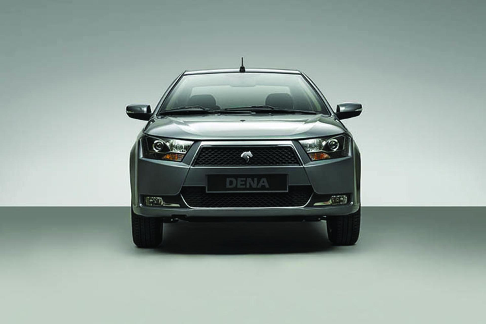 ایران خودرو دنا