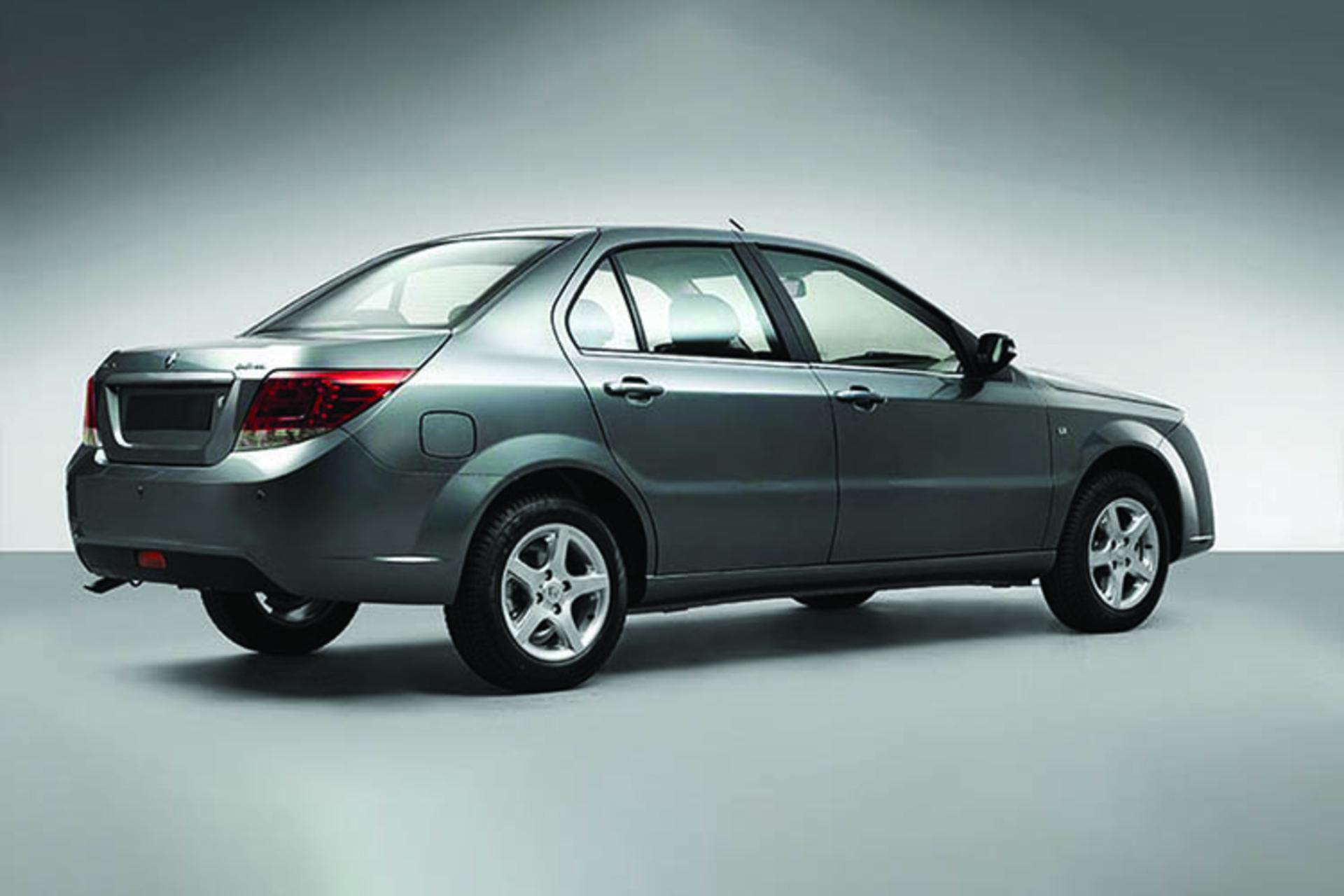 ایران خودرو دنا