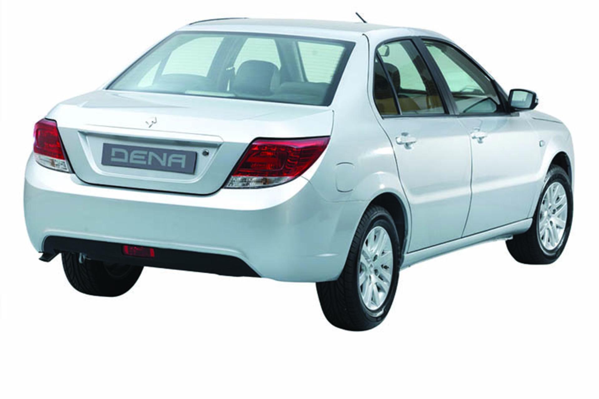 ایران خودرو دنا