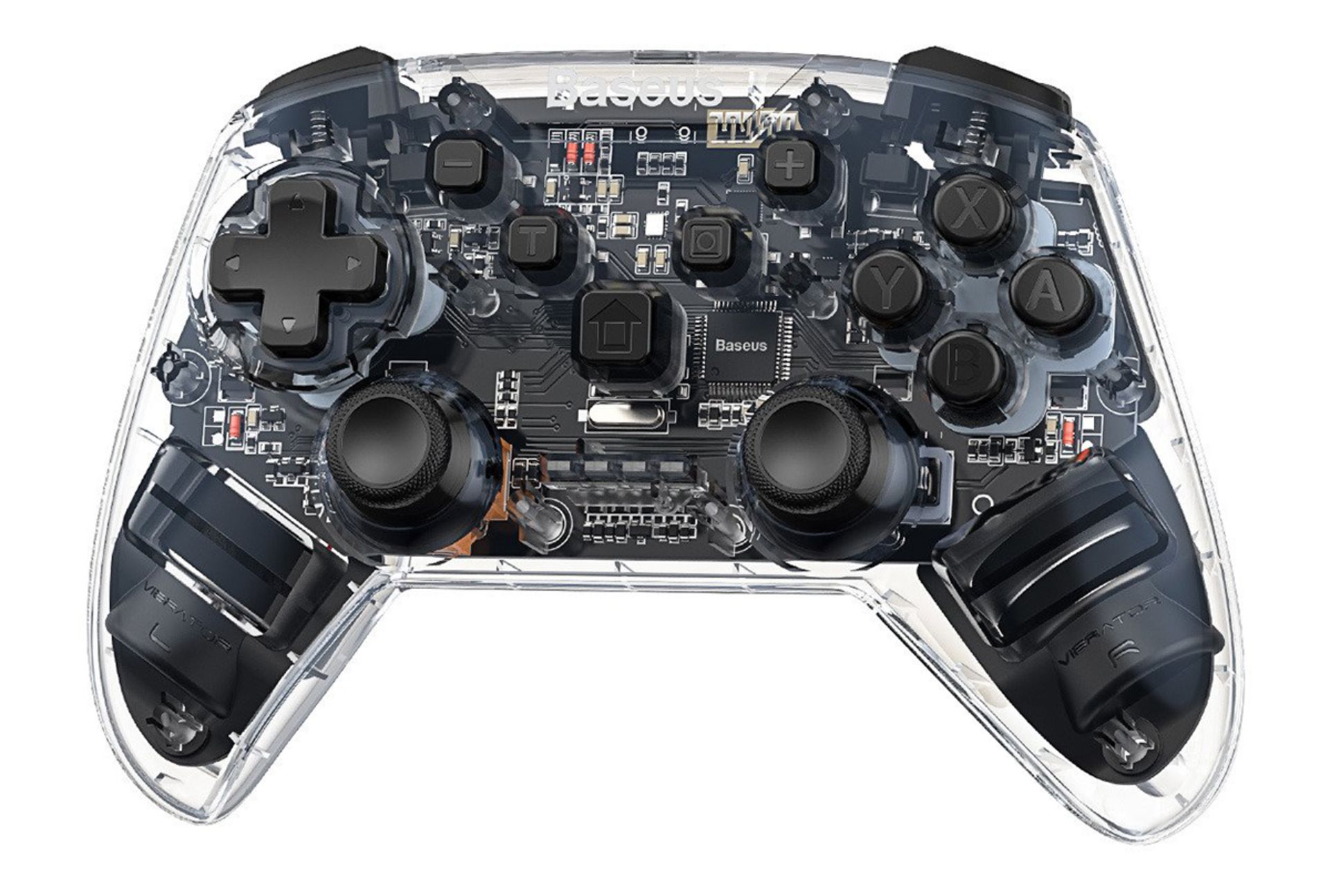 نمای جلوی دسته بازی باسئوس SW Motion Sensing