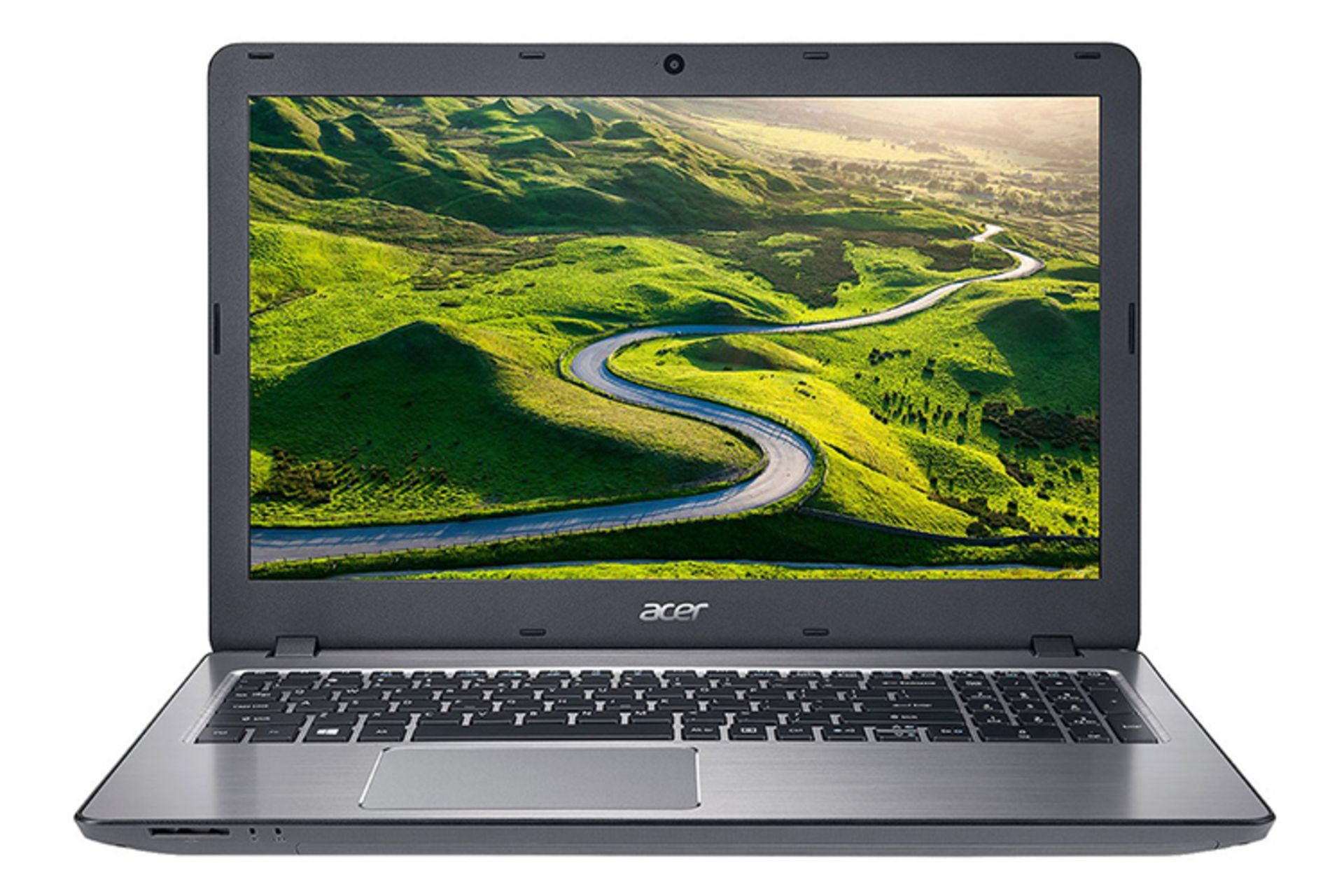 نمای جلو لپ تاپ ایسر اسپایر F50573G-71SE