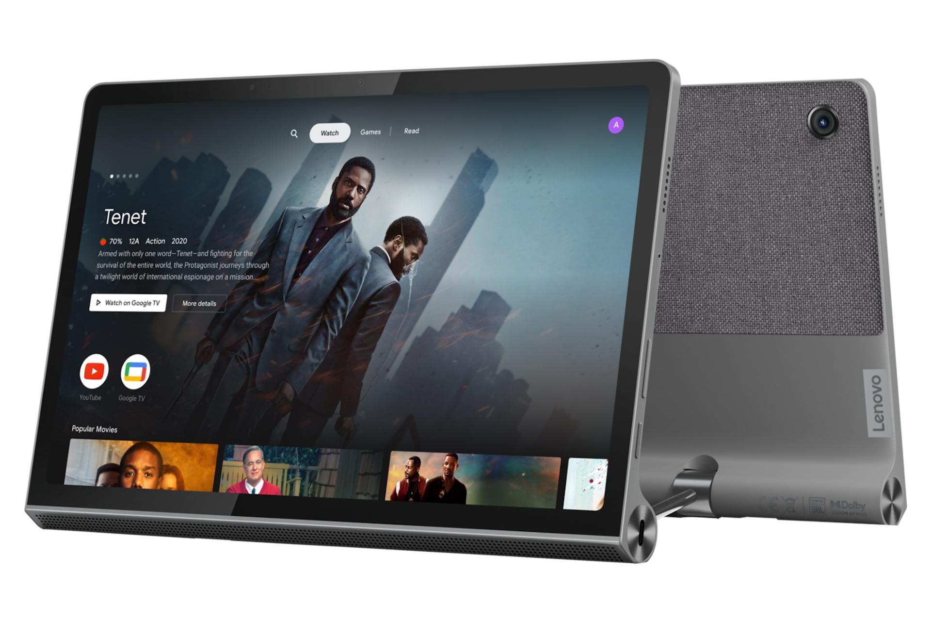 تبلت یوگا تب 11 لنوو Lenovo Yoga Tab 11