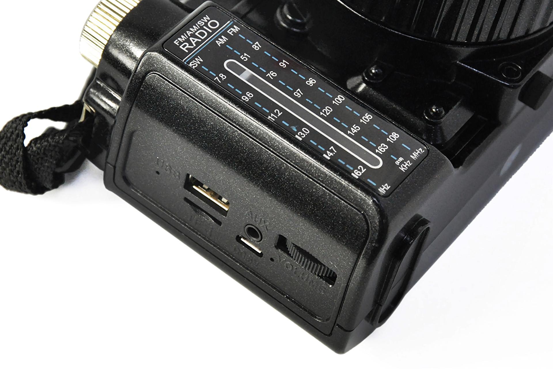 اتصالات اسپیکر کمای Kemai MD-V8BT