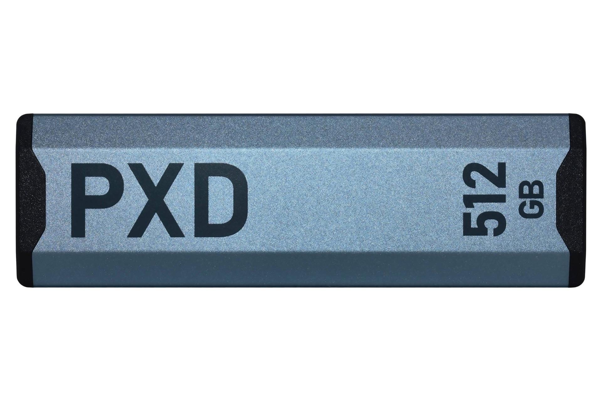 مرجع متخصصين ايران SSD پاتريوت PXD NVMe M.2 ظرفيت 512 گيگابايت