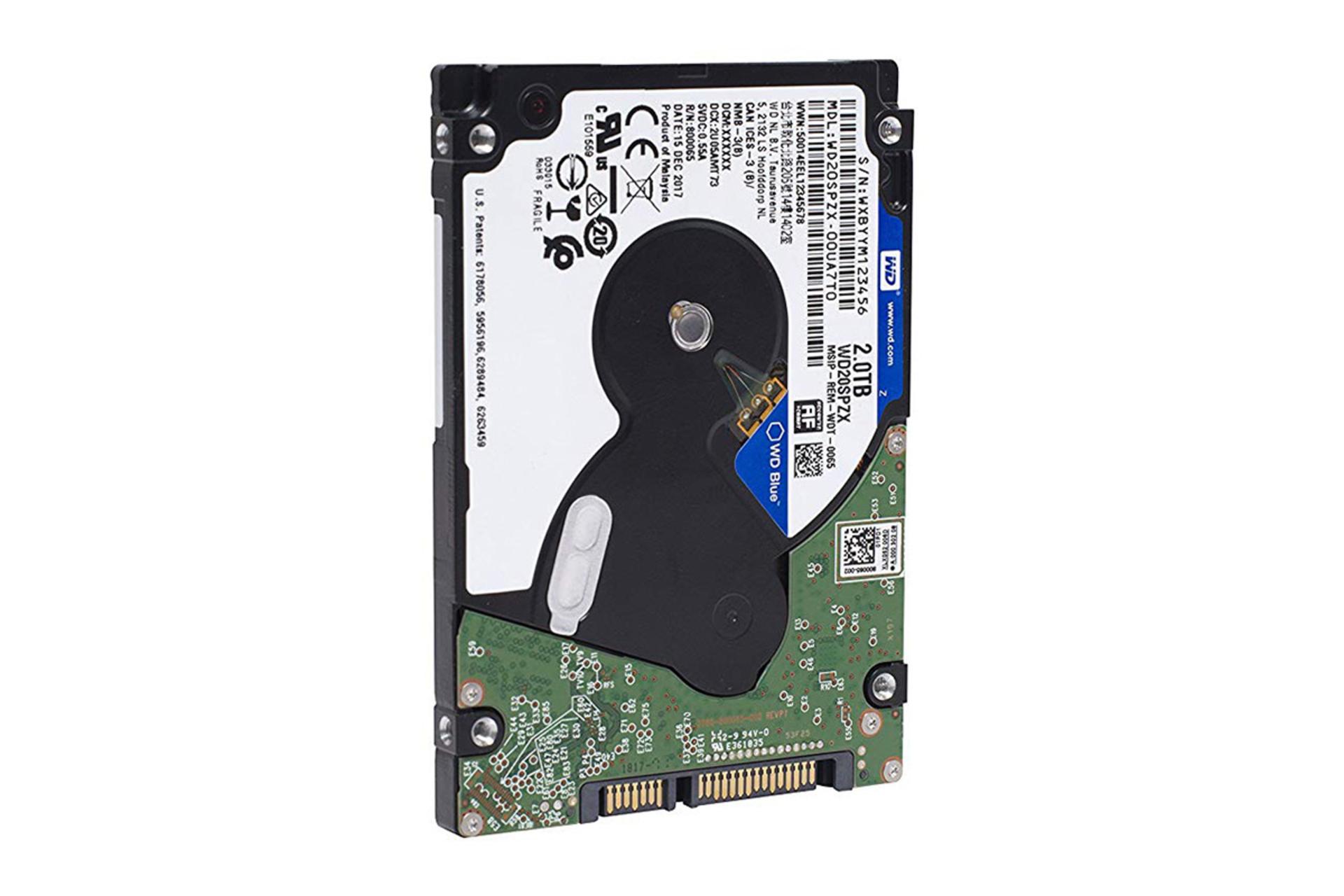 Western Digital WD20SPZX 2TB