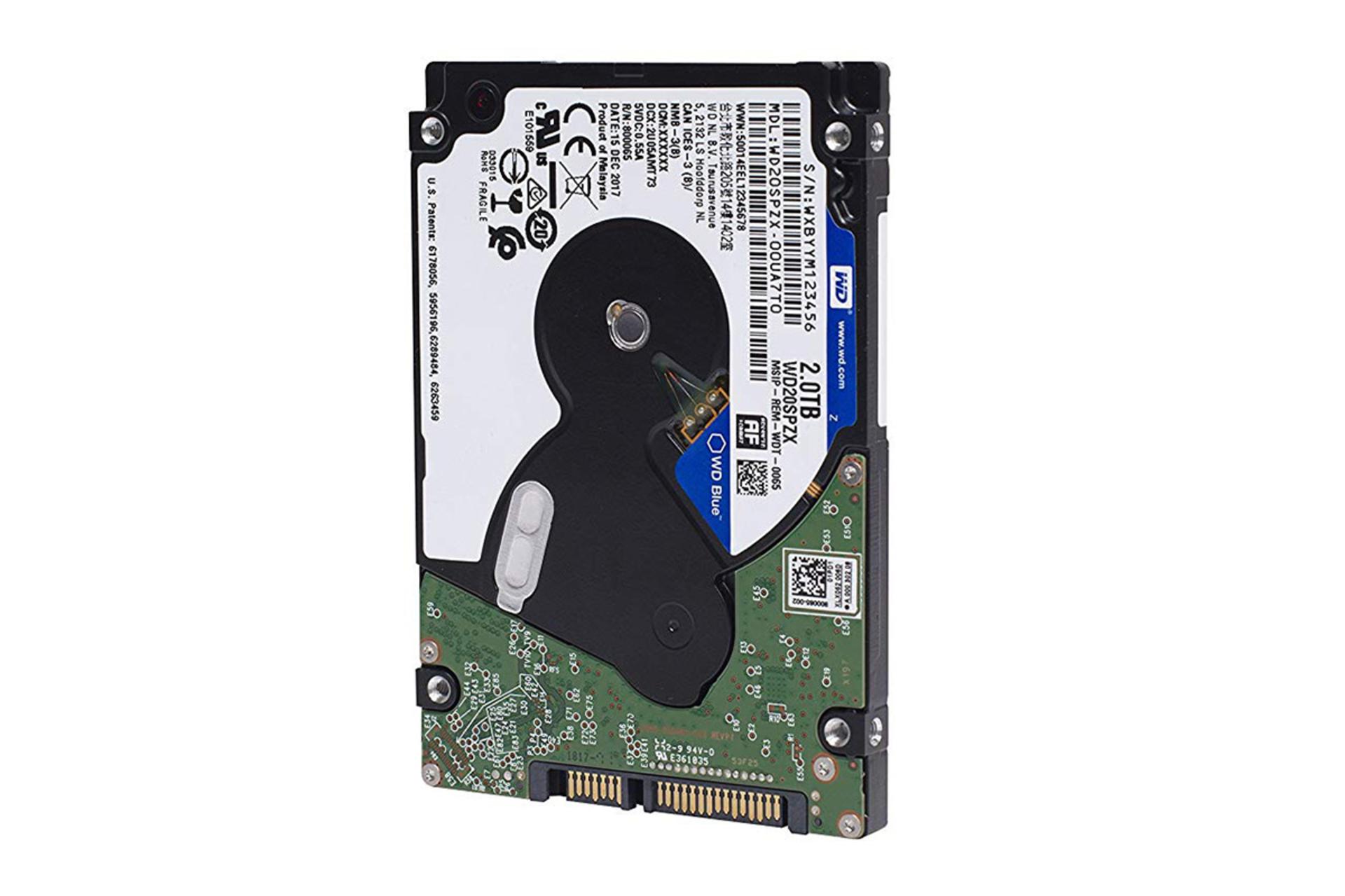 Western Digital WD20SPZX 2TB