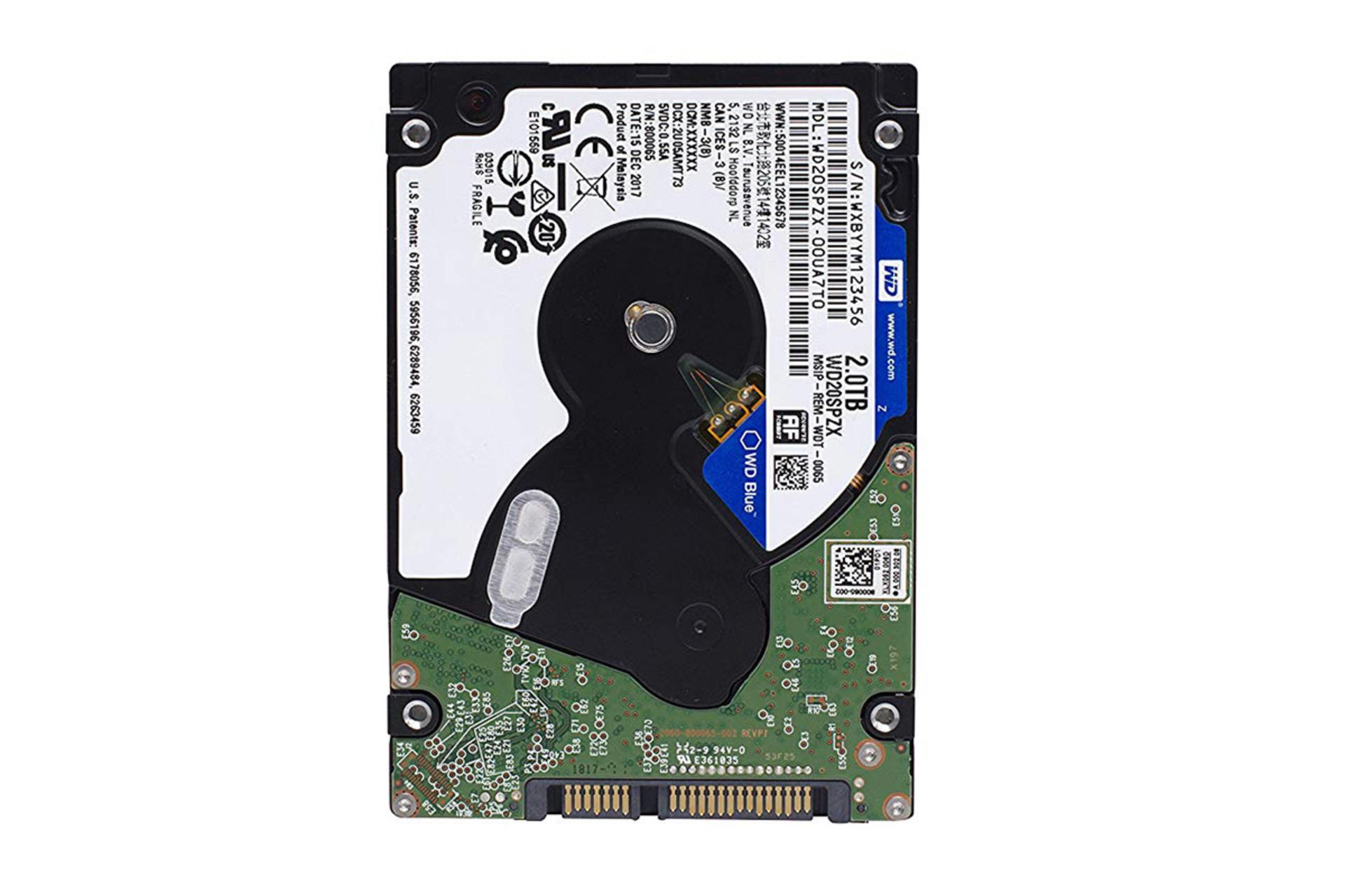 Western Digital WD20SPZX 2TB