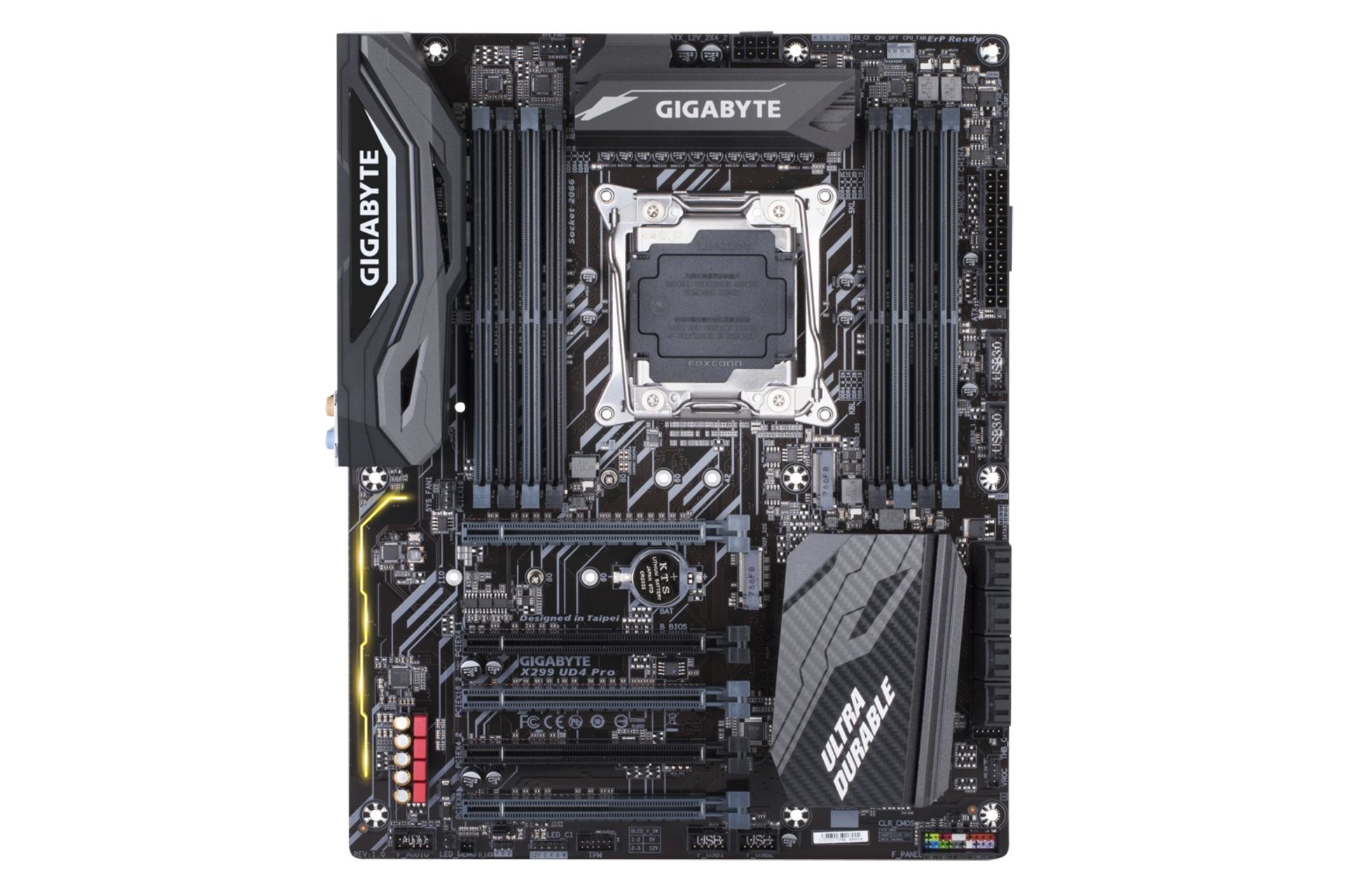 مادربرد گیگابایت GIGABYTE X299 UD4 Pro (rev. 1.0)