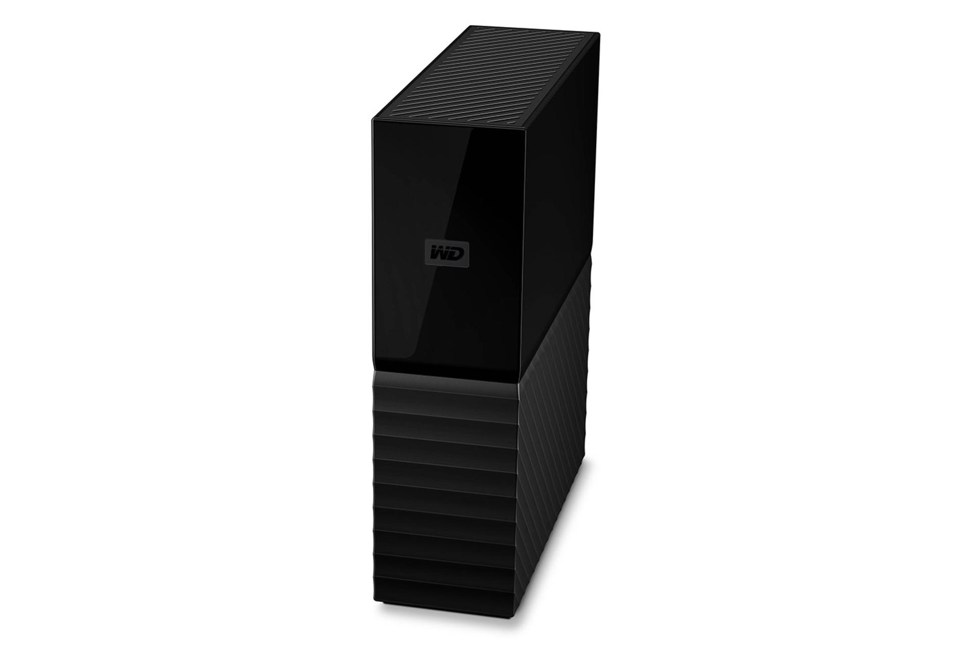 نمای راست هارد دیسک وسترن دیجیتال Western Digital My Book Desktop 3.5 Inch 18TB