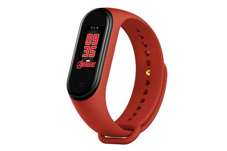 Xiaomi discount watch 4