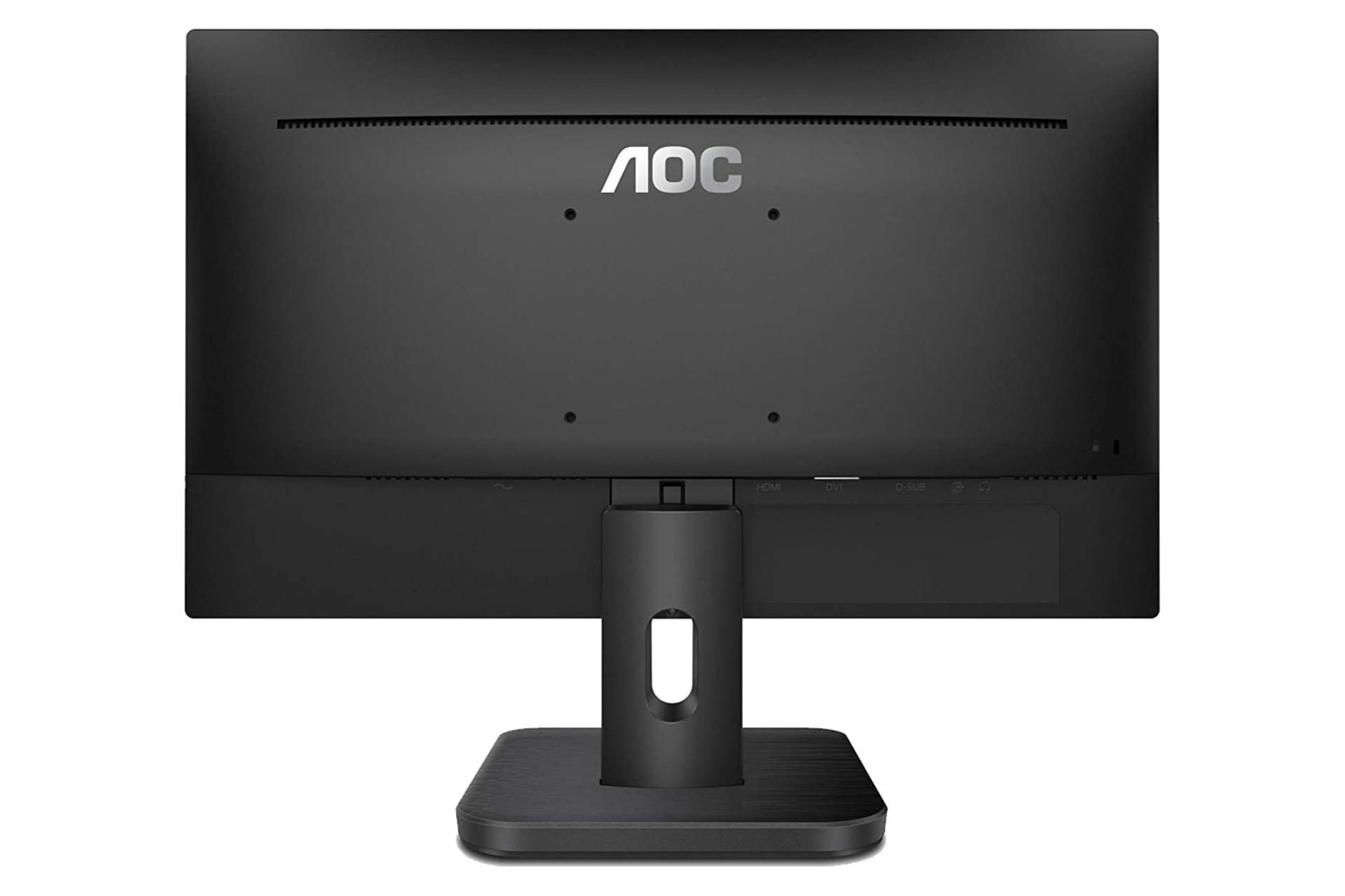 کانکتور مانیتور ای او سی 20 اینچ مدل AOC 20E1H
