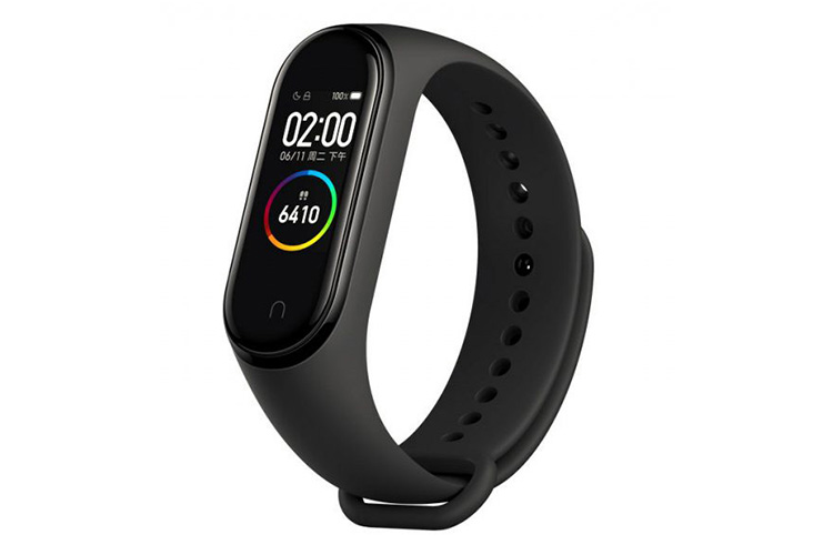 Smart watch mi store band 4